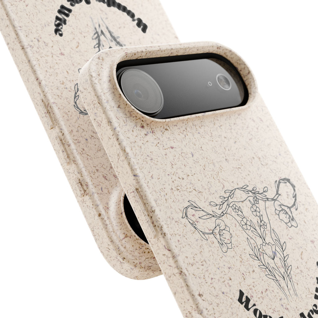 Biodegradable Cases