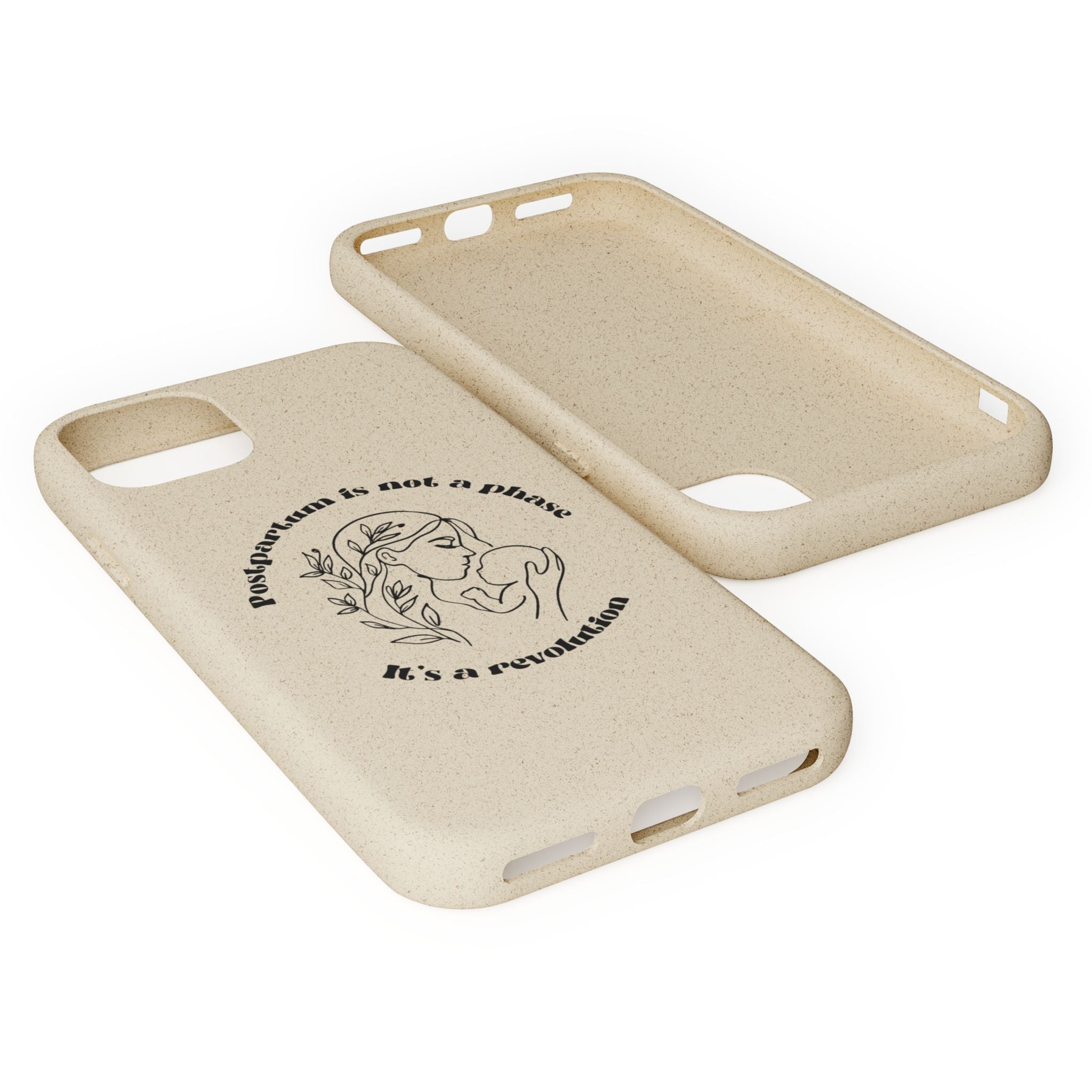 Midwives did not obey - Biodegradable Cases