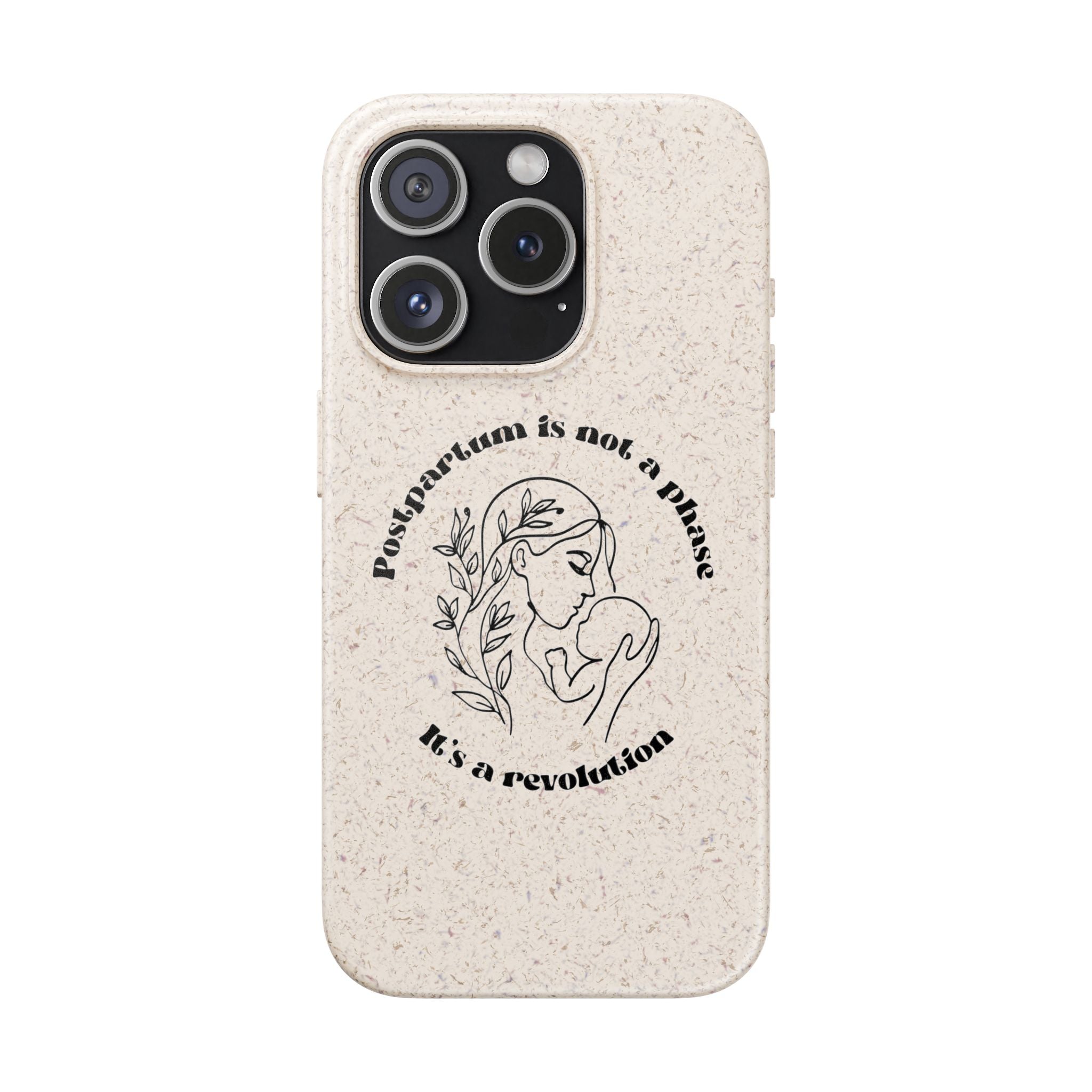 Midwives did not obey - Biodegradable Cases