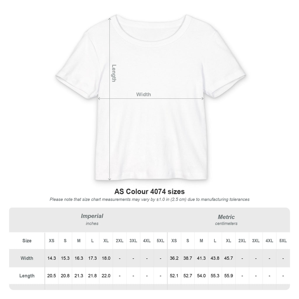 Consent connection counterpressure - Organic Rib Baby Tee