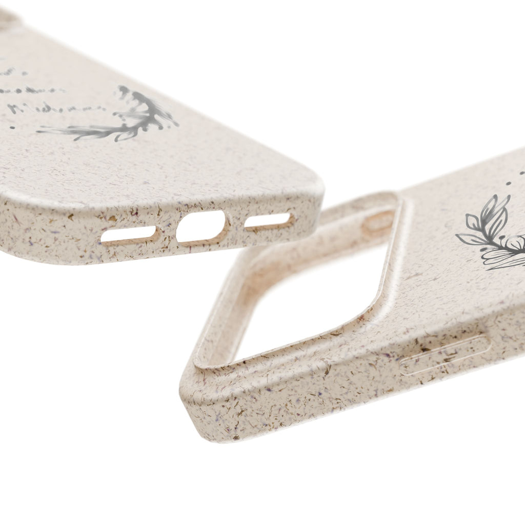 The Earth remembers midwives - Biodegradable Cases