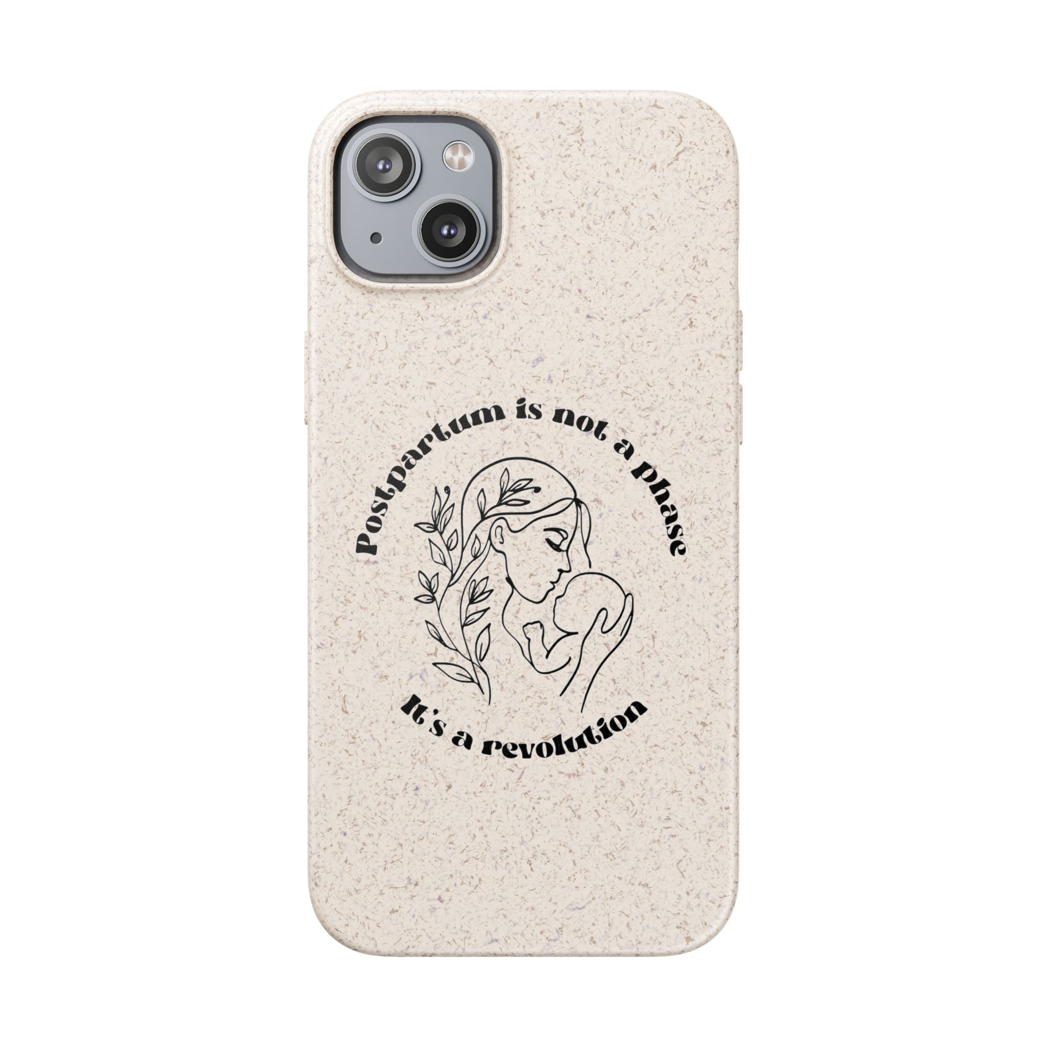 Midwives did not obey - Biodegradable Cases