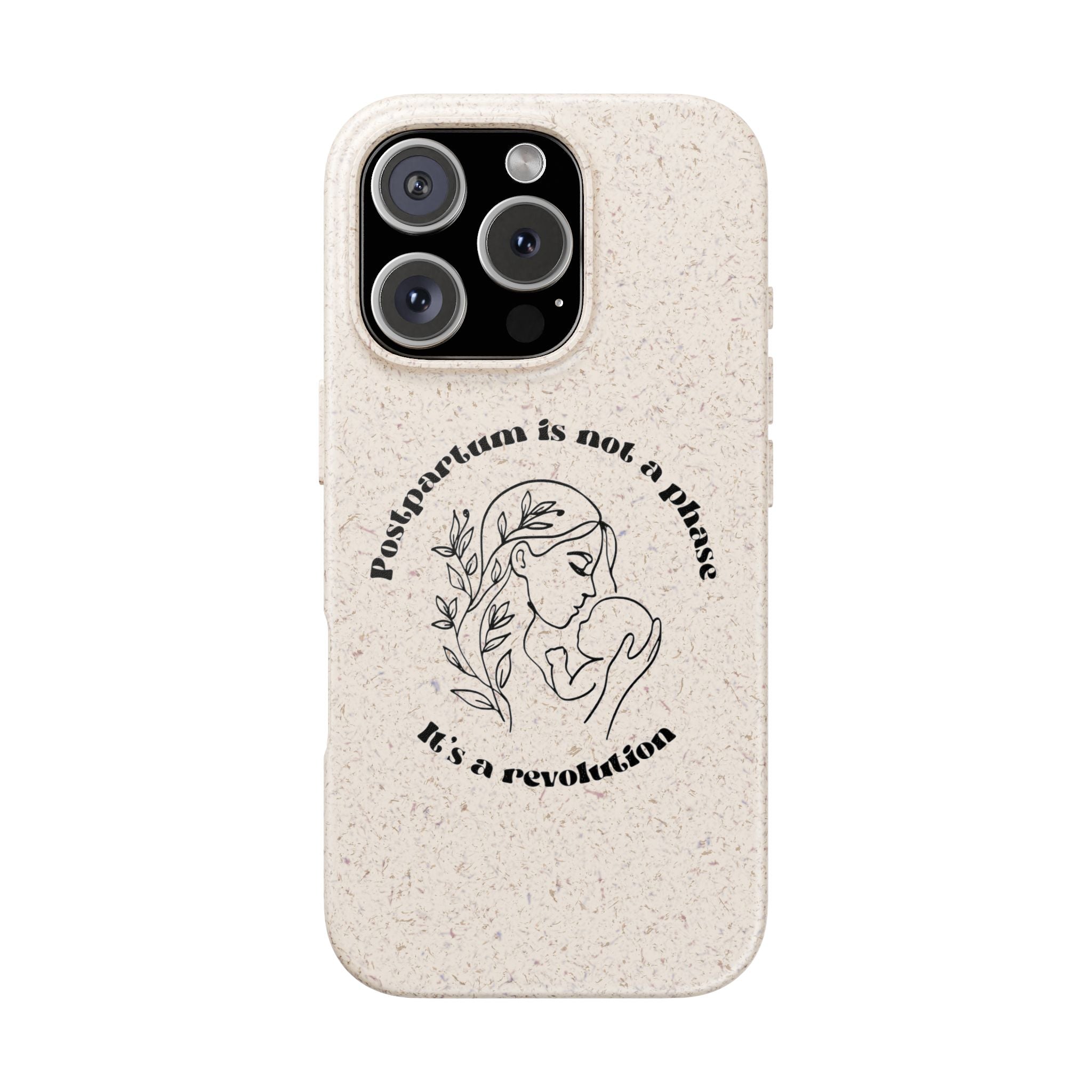 Midwives did not obey - Biodegradable Cases