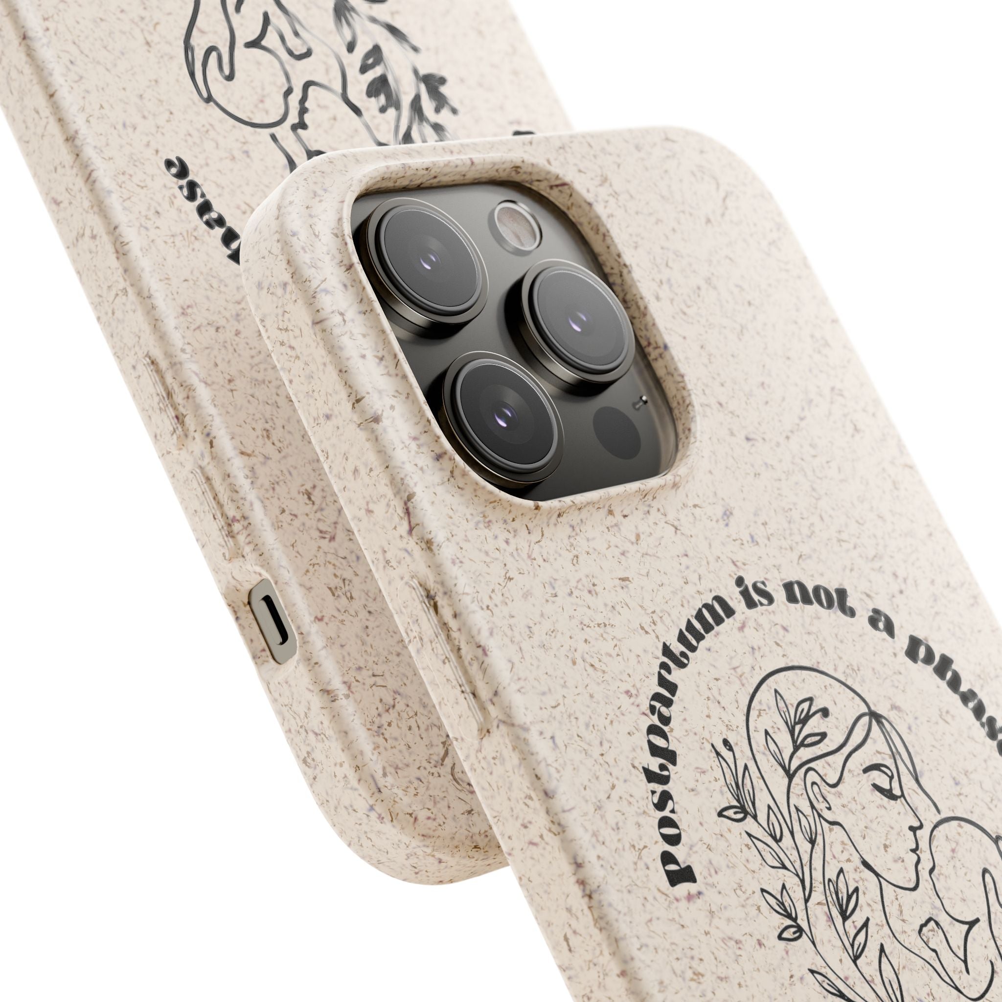 Midwives did not obey - Biodegradable Cases
