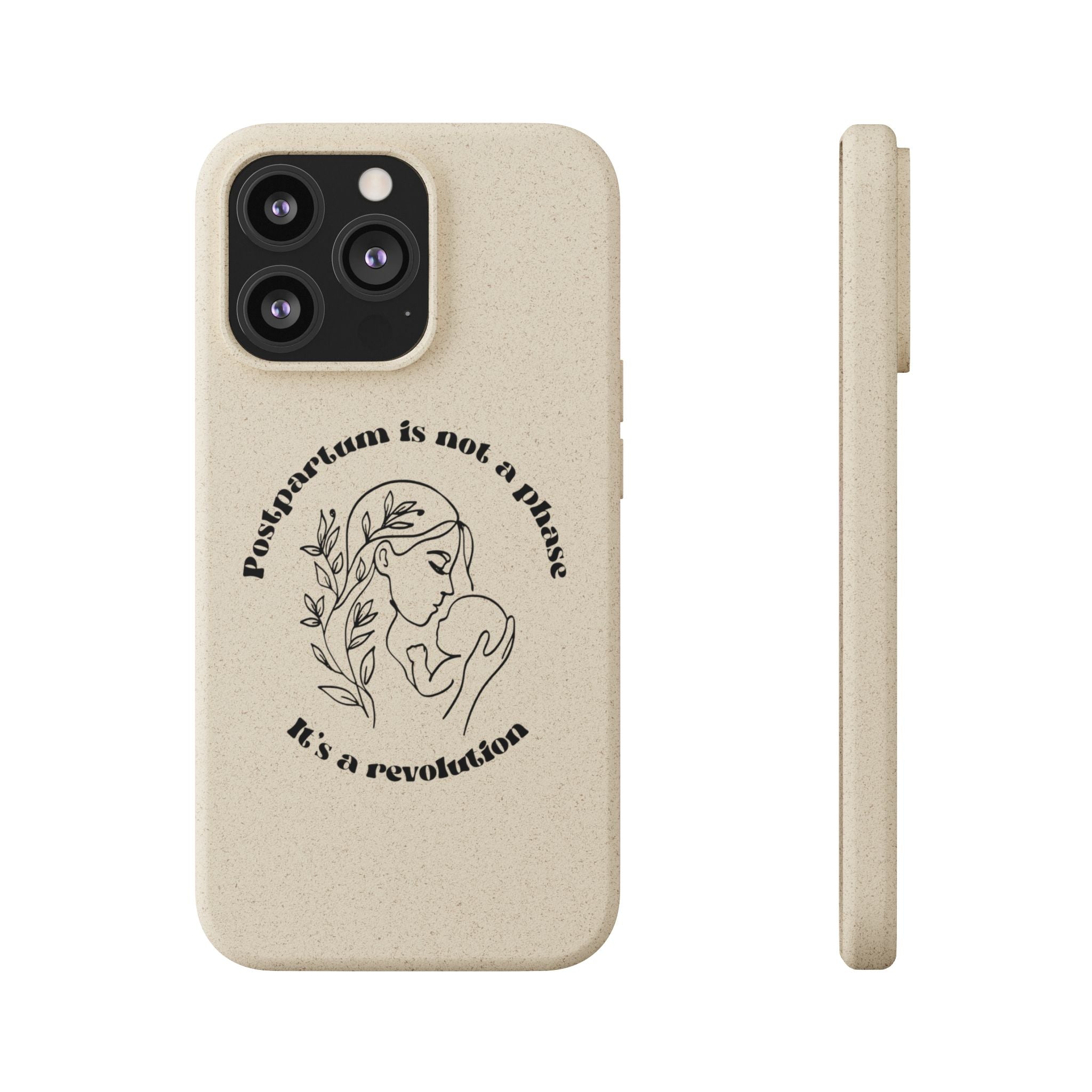 Midwives did not obey - Biodegradable Cases