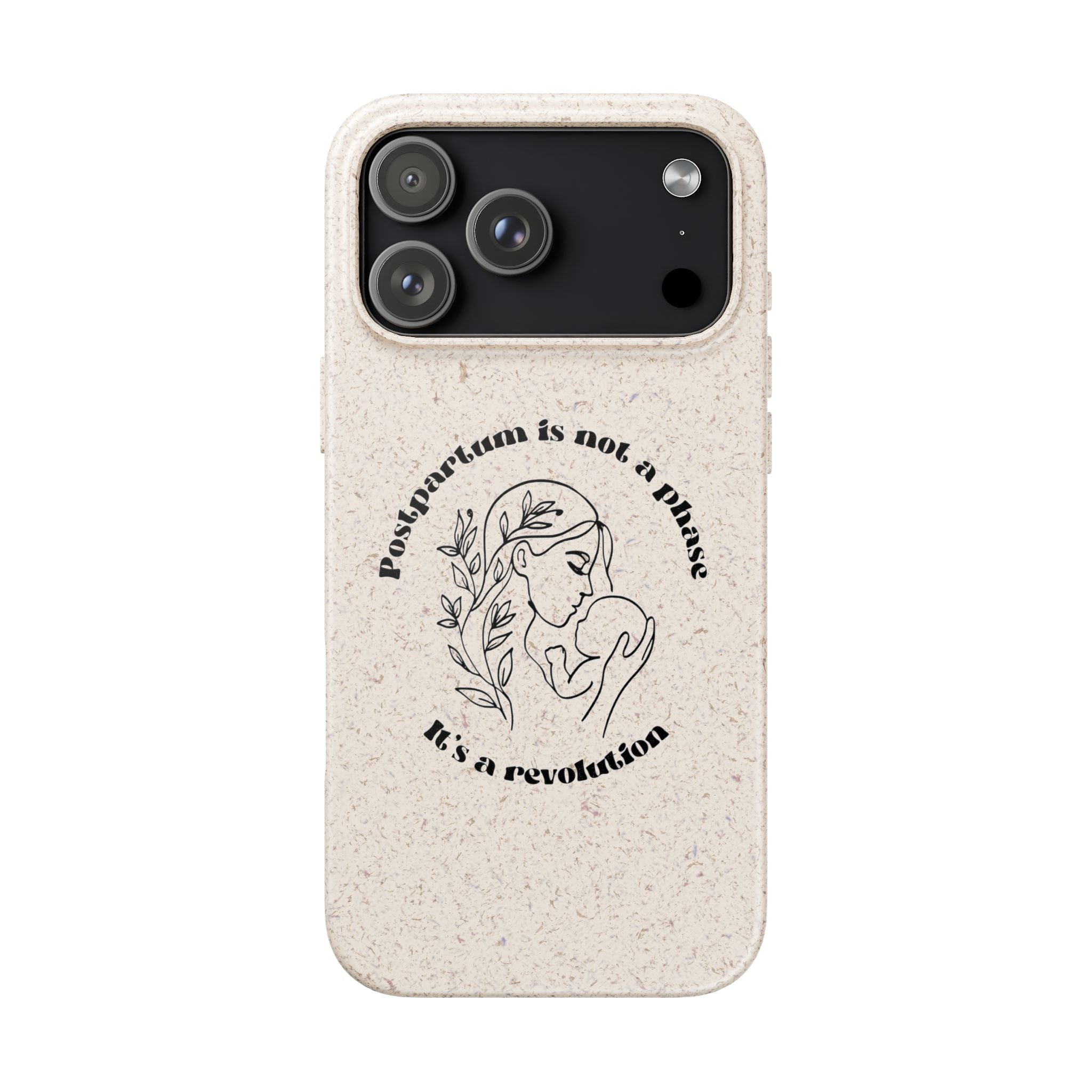 Midwives did not obey - Biodegradable Cases