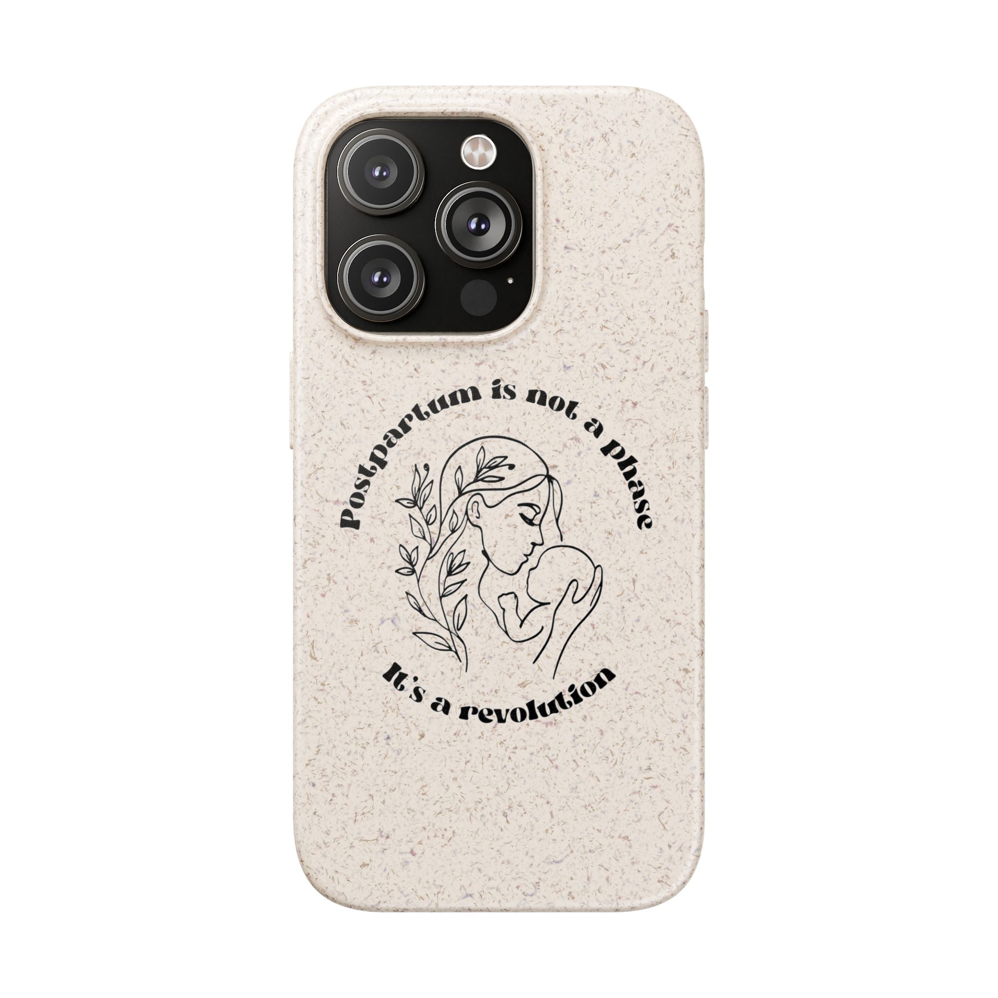Midwives did not obey - Biodegradable Cases