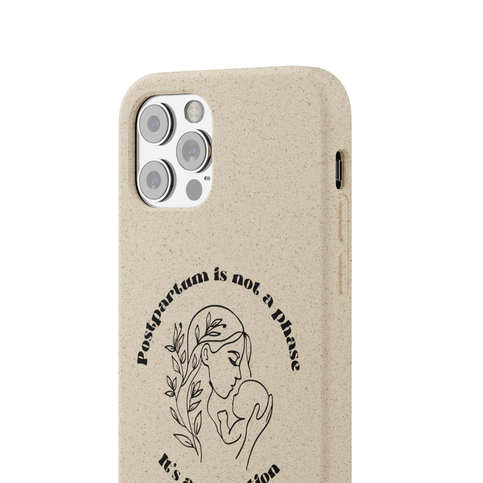 Midwives did not obey - Biodegradable Cases
