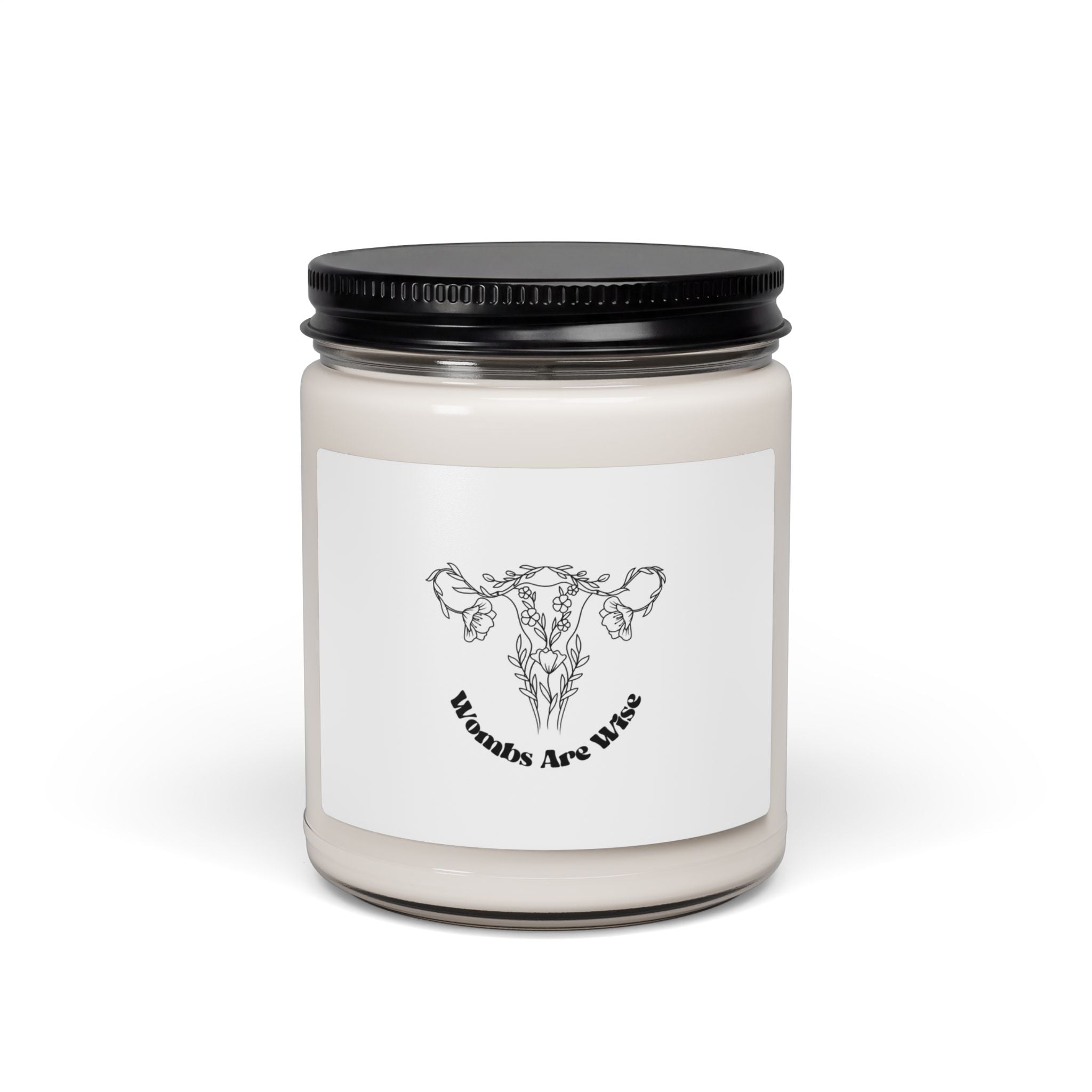 Scented Soy Candle, 9oz