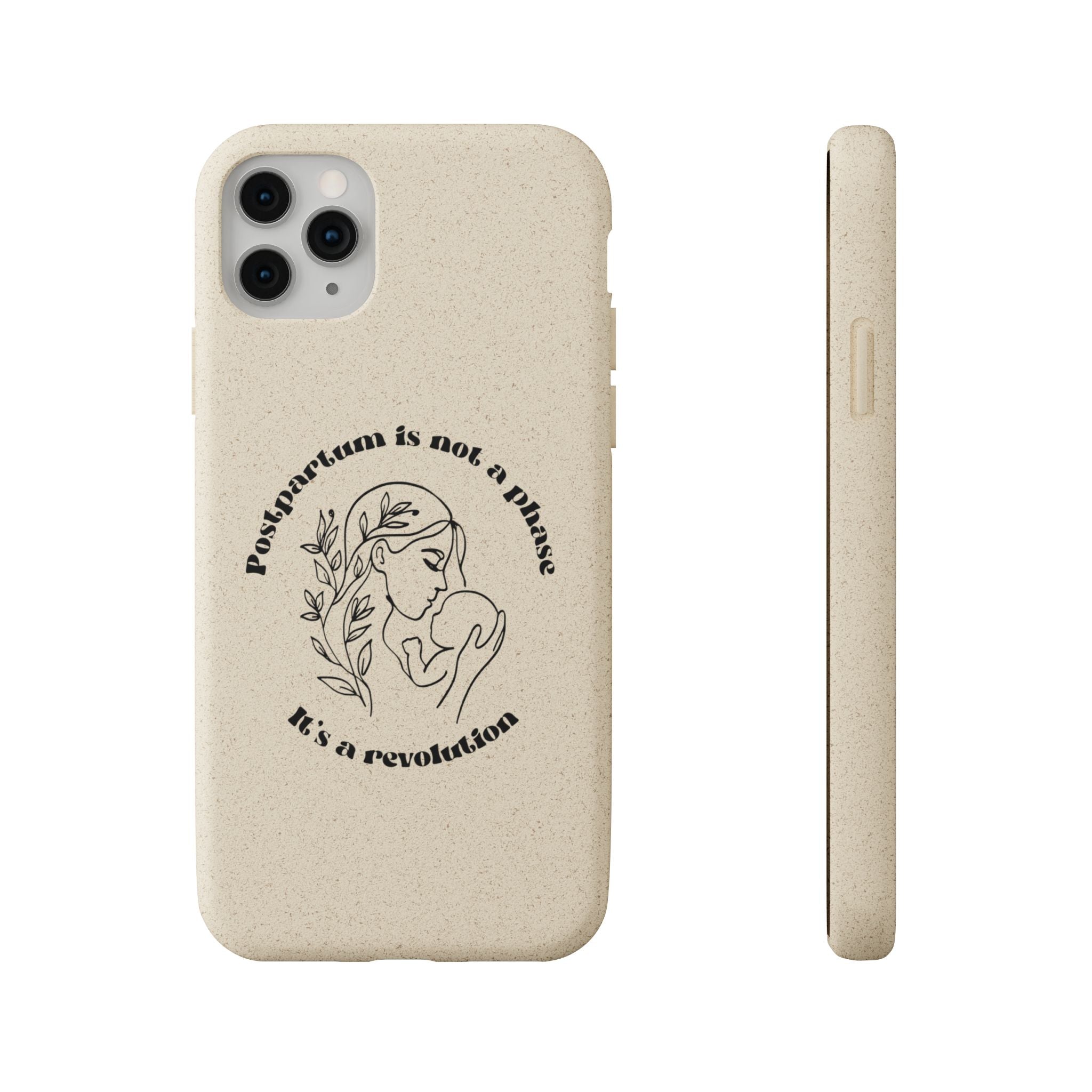 Midwives did not obey - Biodegradable Cases