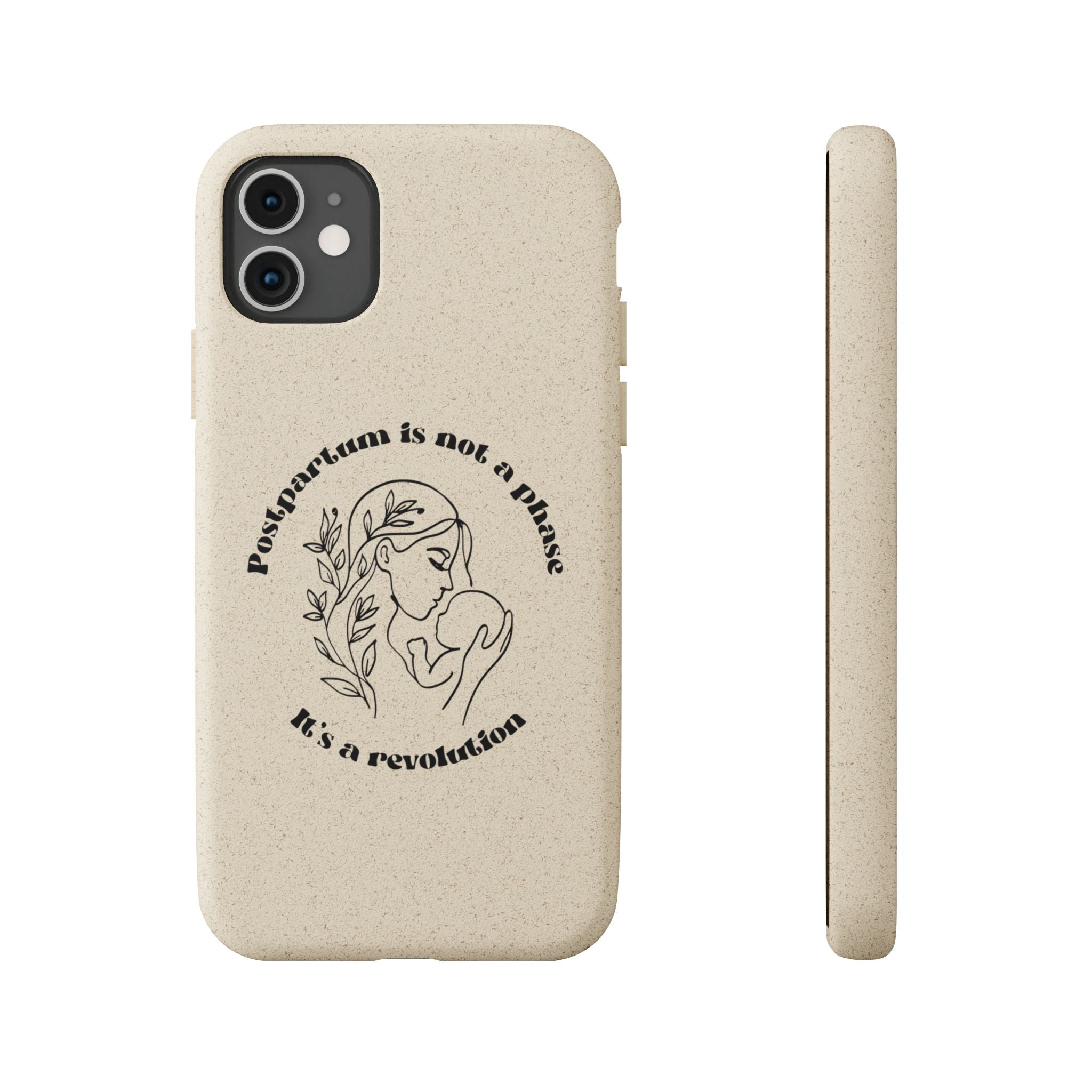 Midwives did not obey - Biodegradable Cases
