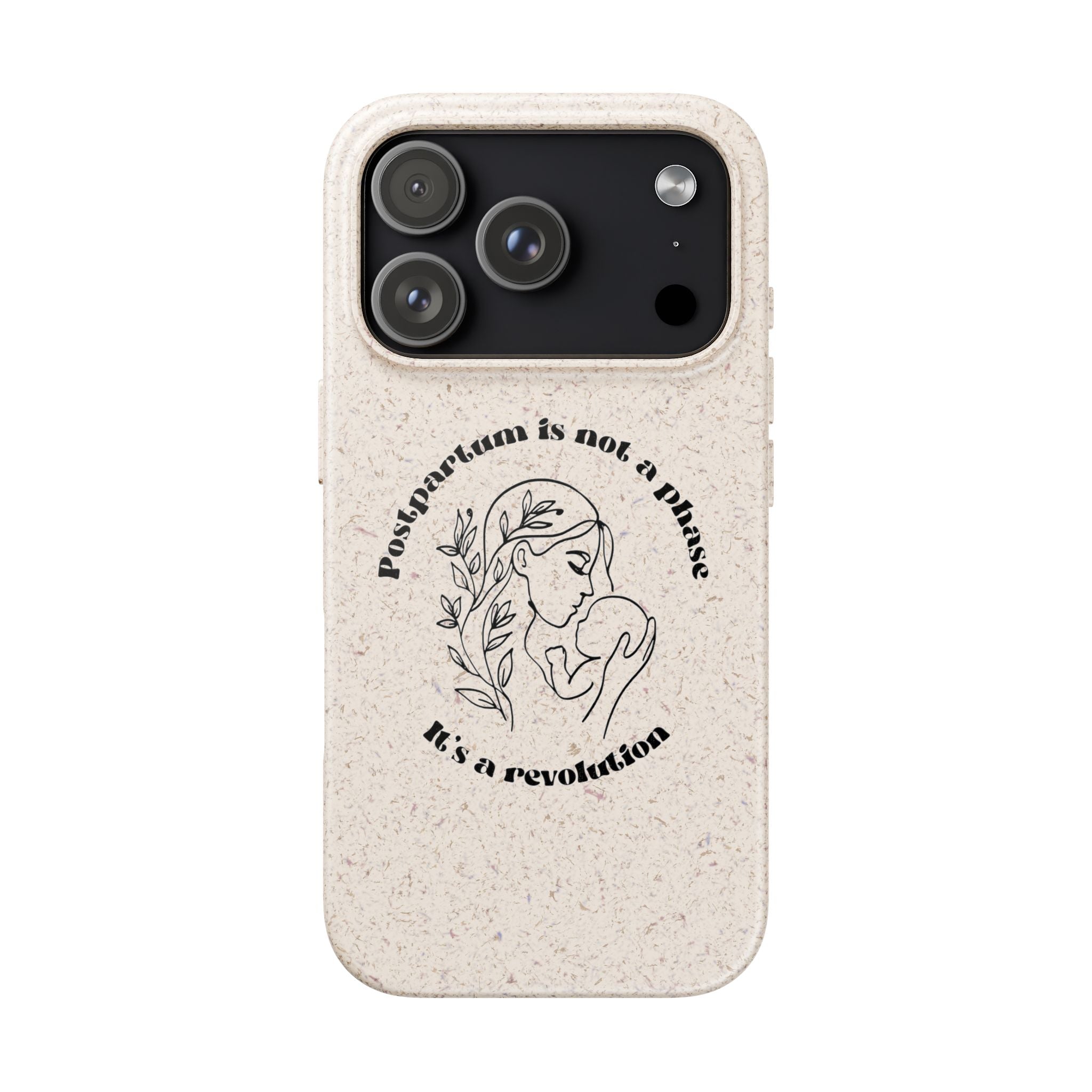 Midwives did not obey - Biodegradable Cases