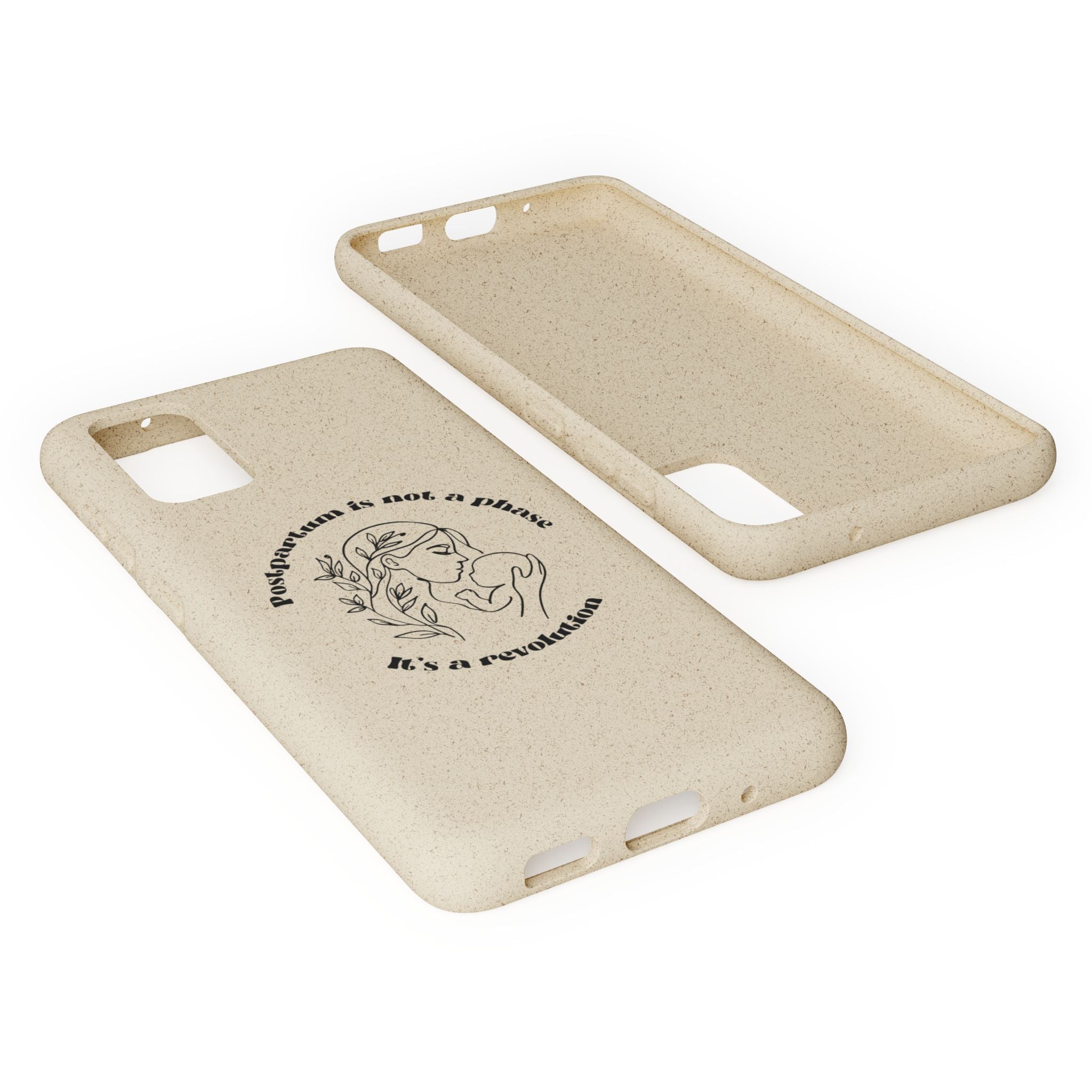Midwives did not obey - Biodegradable Cases