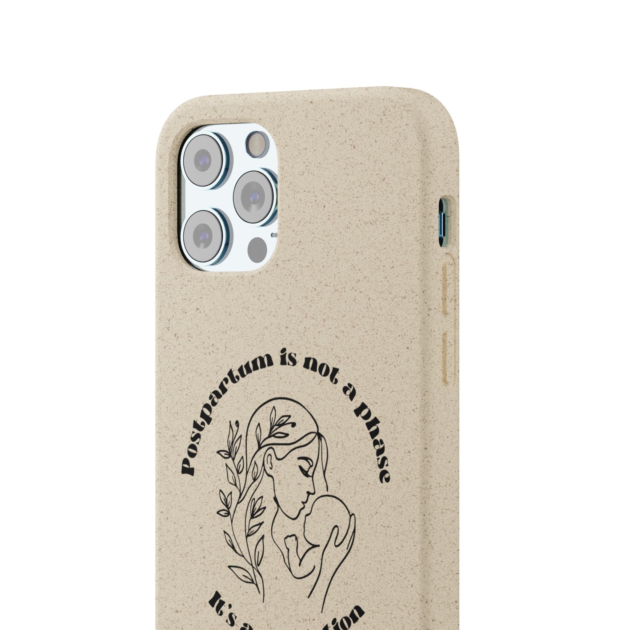 Midwives did not obey - Biodegradable Cases