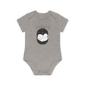 Sacred Beginnings Baby Organic Short Sleeve Bodysuit