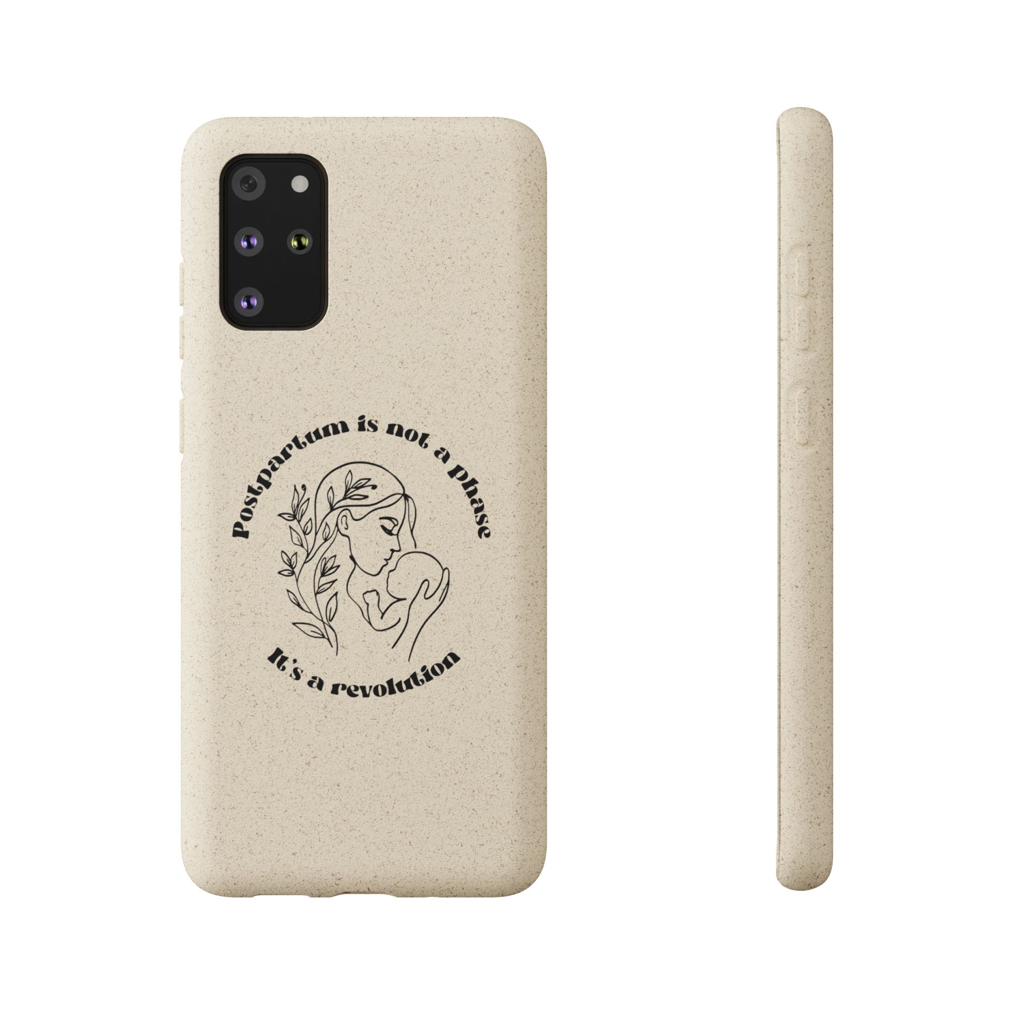 Midwives did not obey - Biodegradable Cases