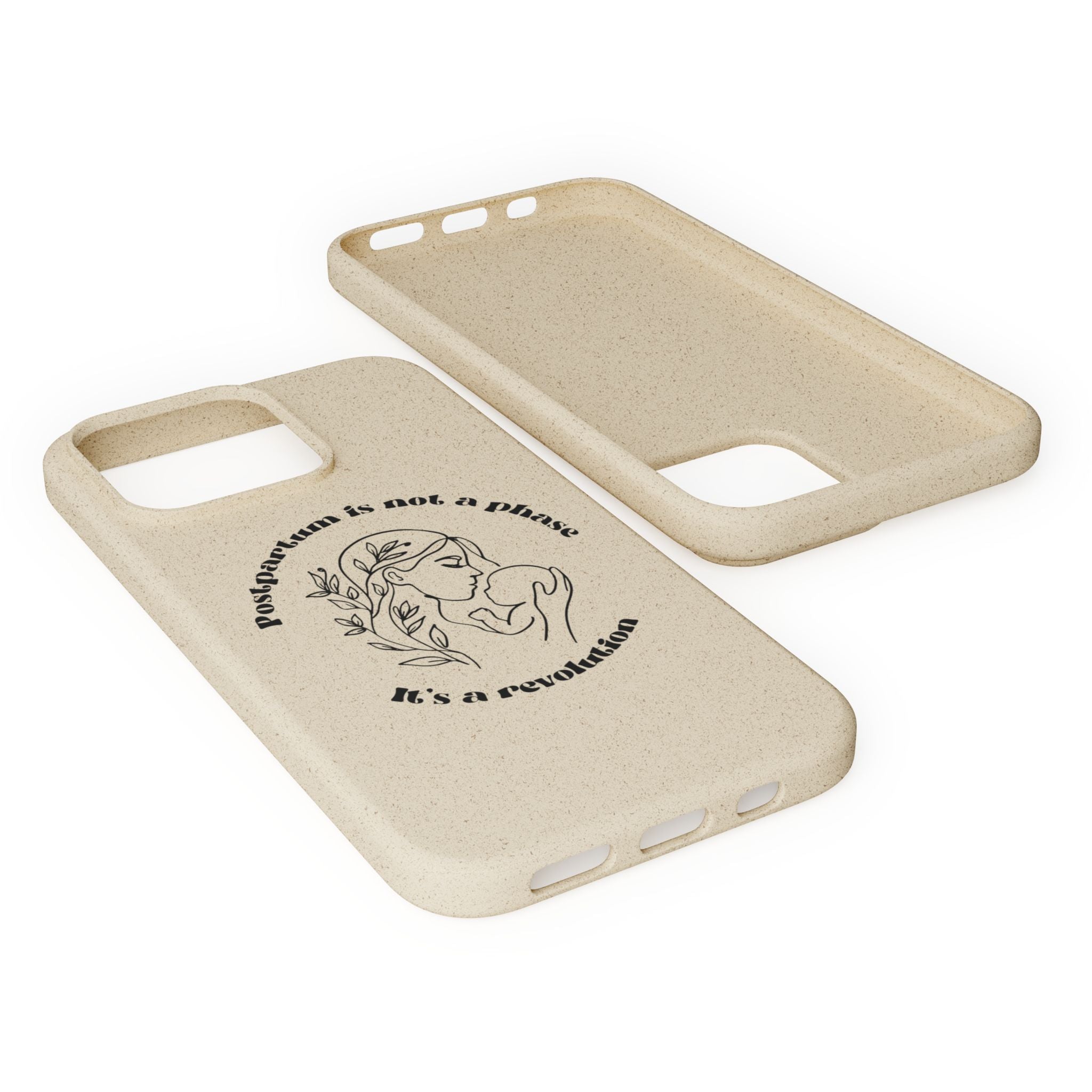 Midwives did not obey - Biodegradable Cases