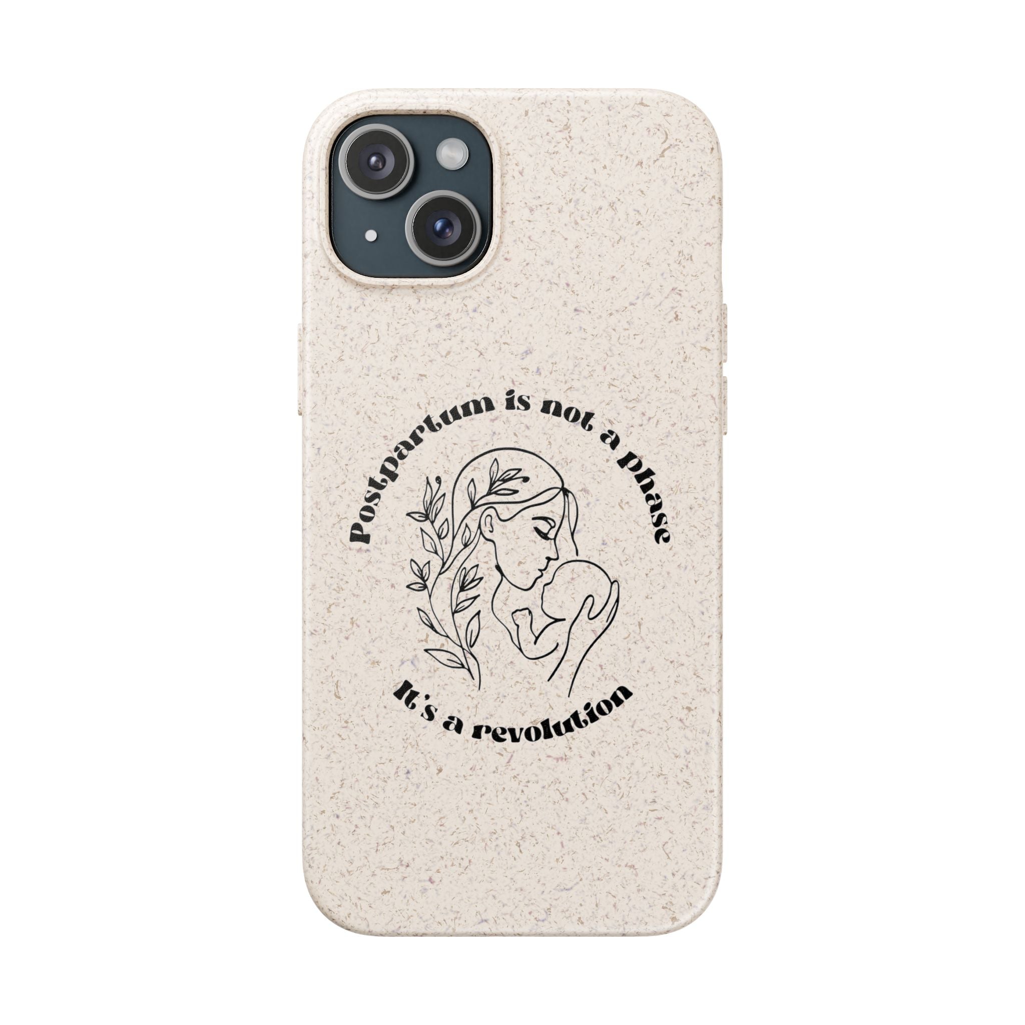 Midwives did not obey - Biodegradable Cases