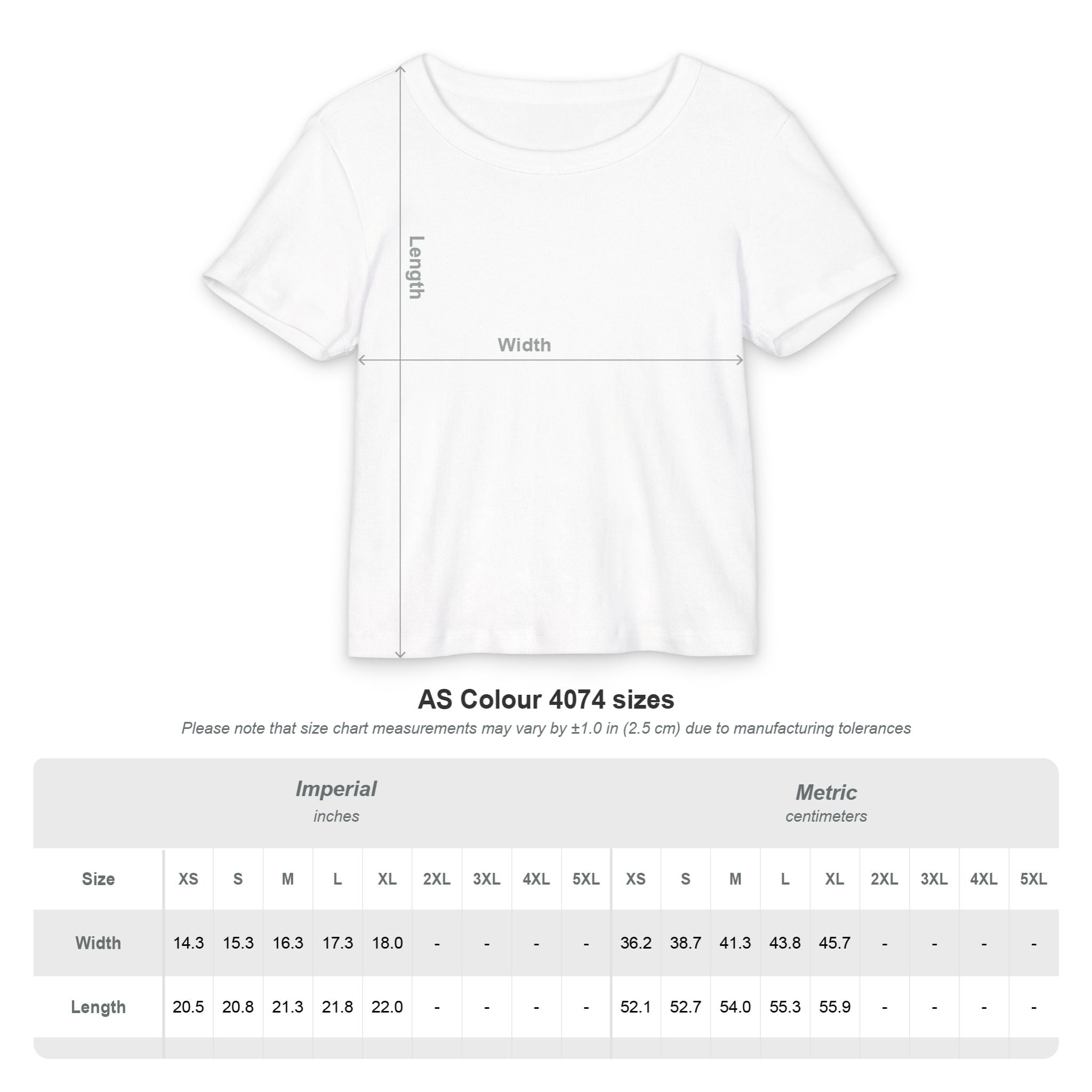 Postpartum Revolution - Organic Rib Baby Tee