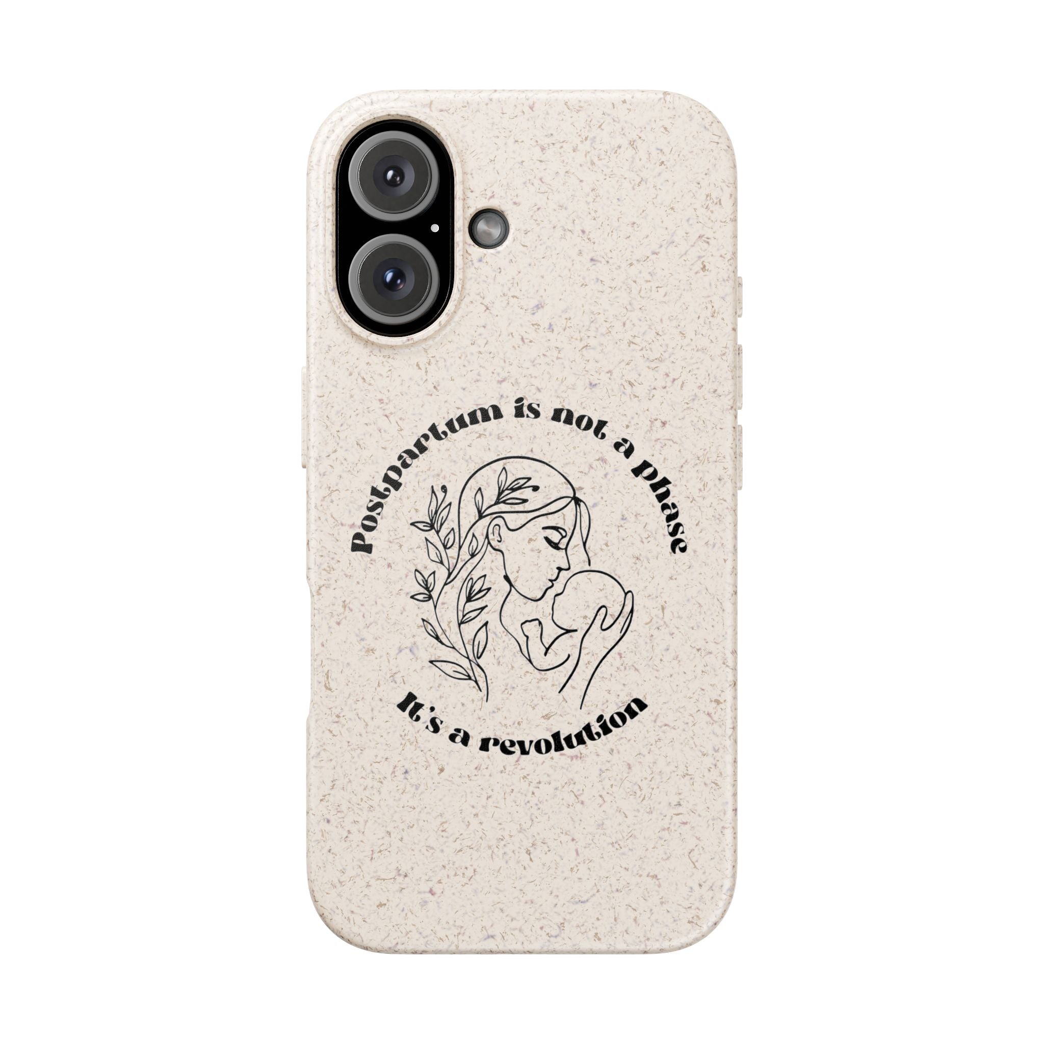 Midwives did not obey - Biodegradable Cases
