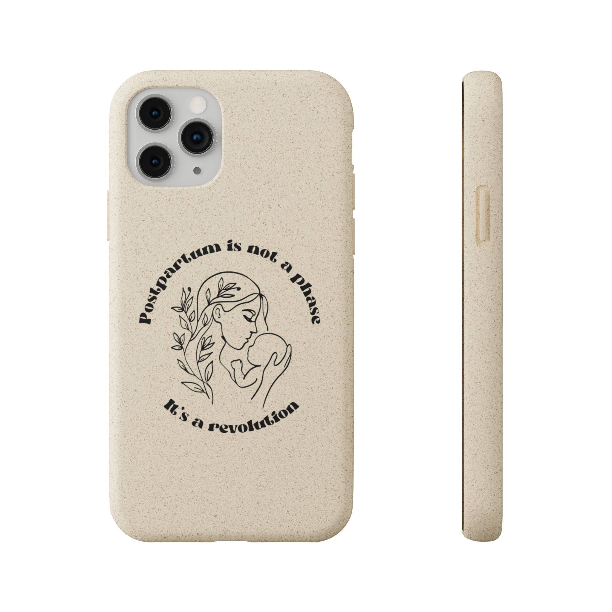 Midwives did not obey - Biodegradable Cases