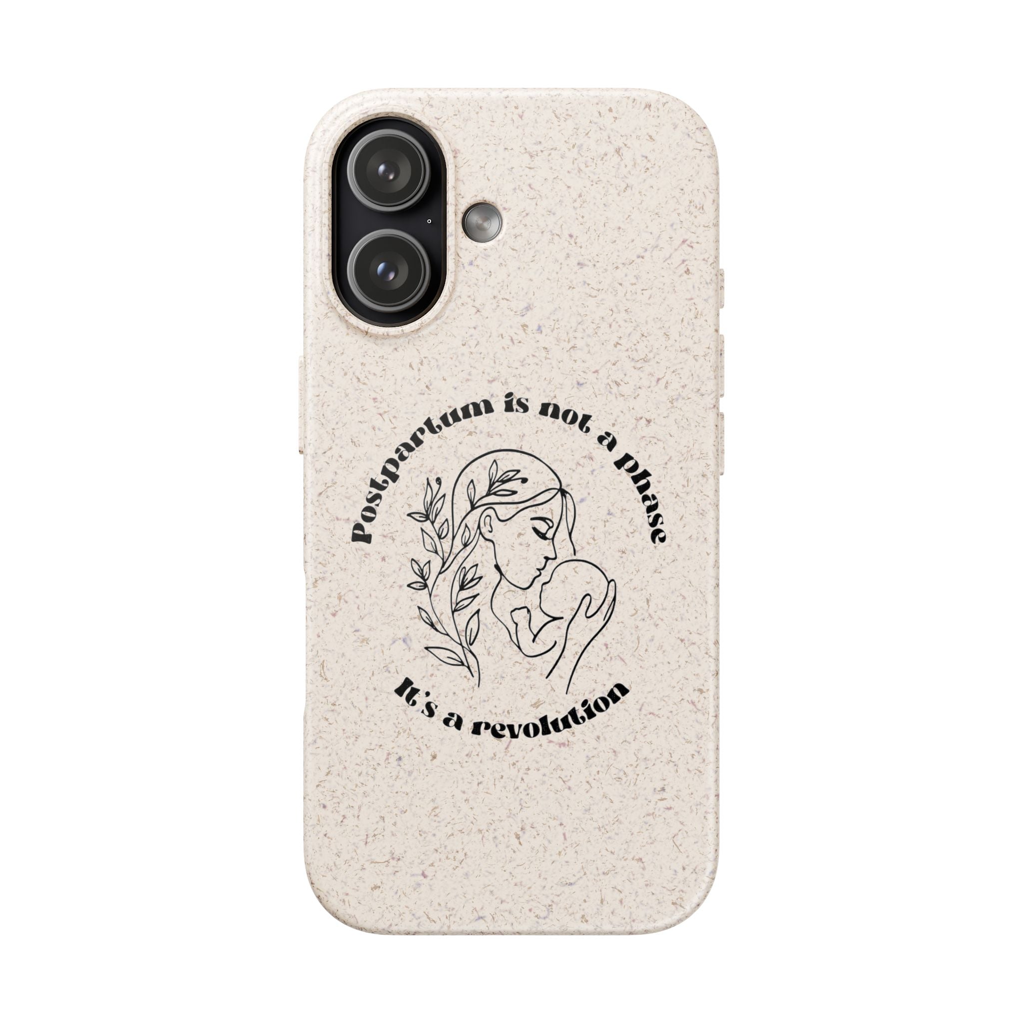 Midwives did not obey - Biodegradable Cases