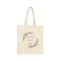 Midwives did not obey - Cotton Canvas Tote Bag