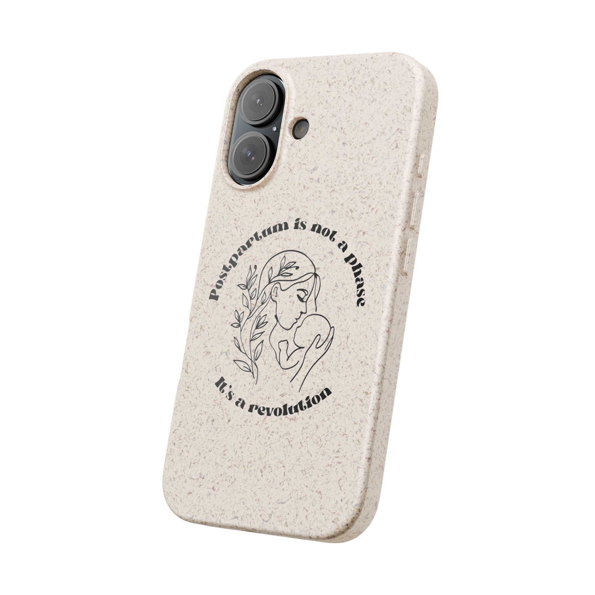 Midwives did not obey - Biodegradable Cases