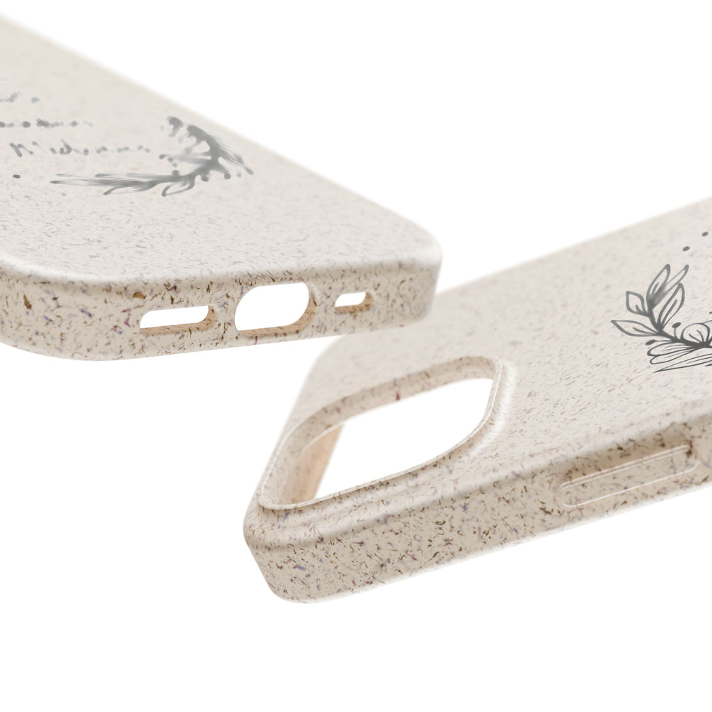 The Earth remembers midwives - Biodegradable Cases