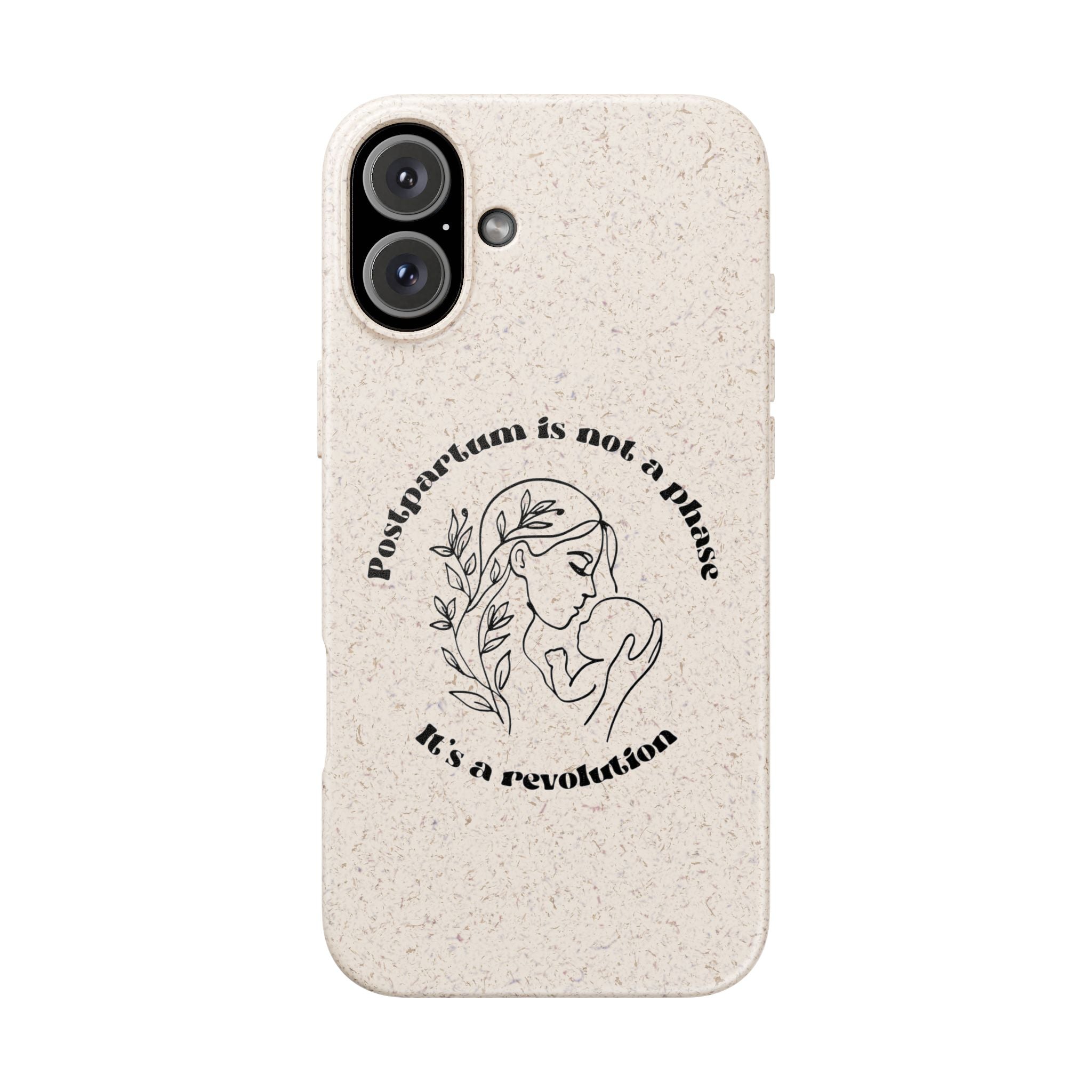 Midwives did not obey - Biodegradable Cases