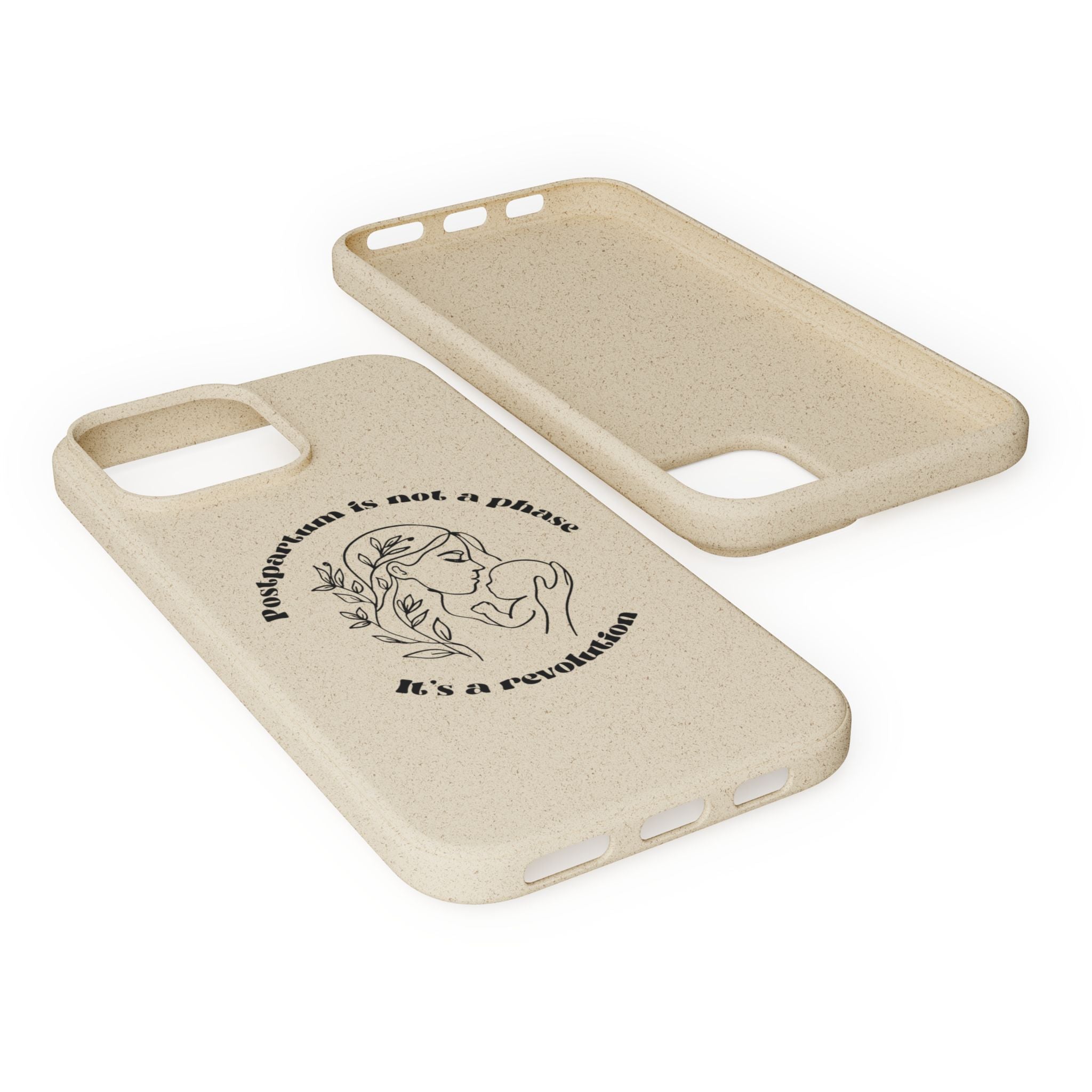 Midwives did not obey - Biodegradable Cases