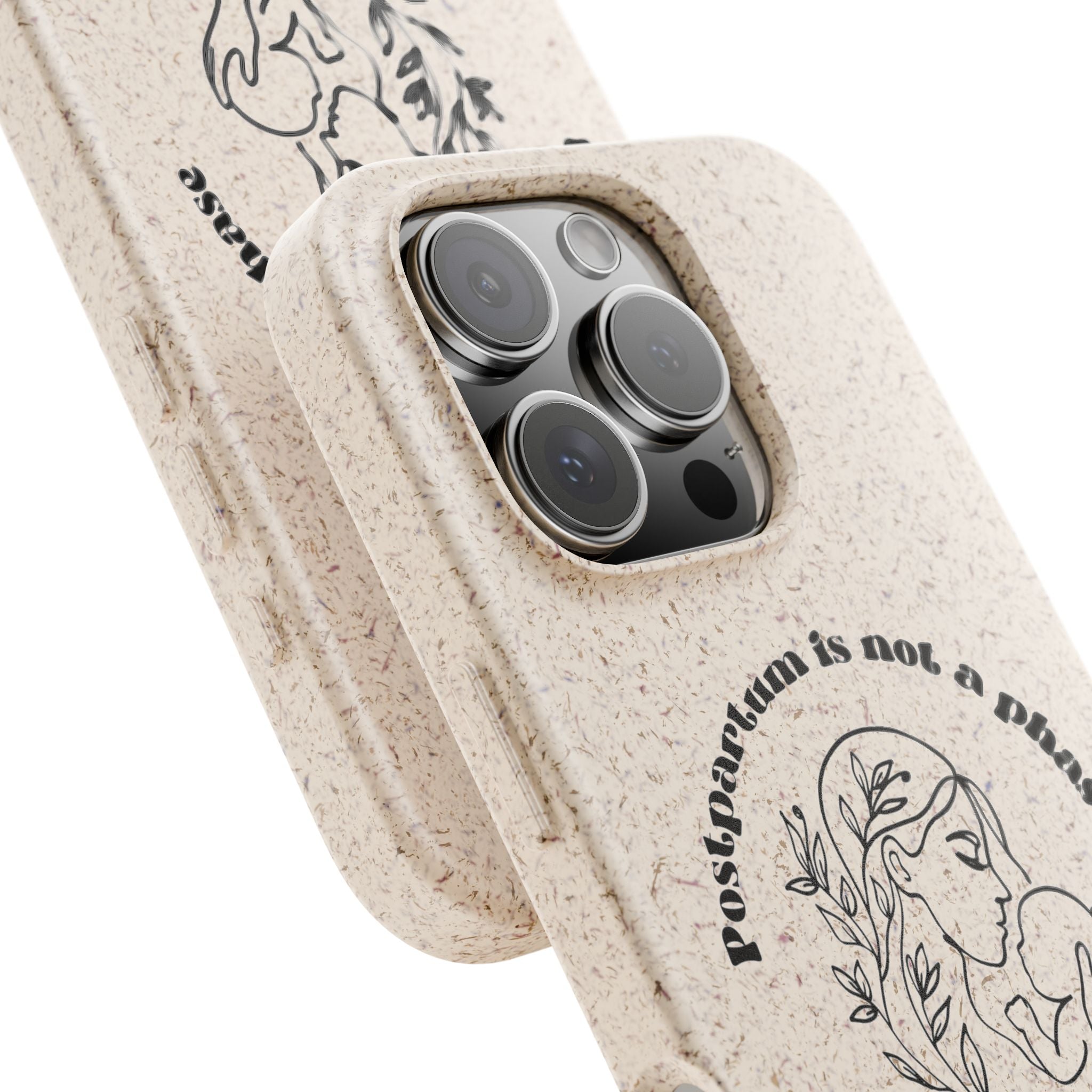 Midwives did not obey - Biodegradable Cases