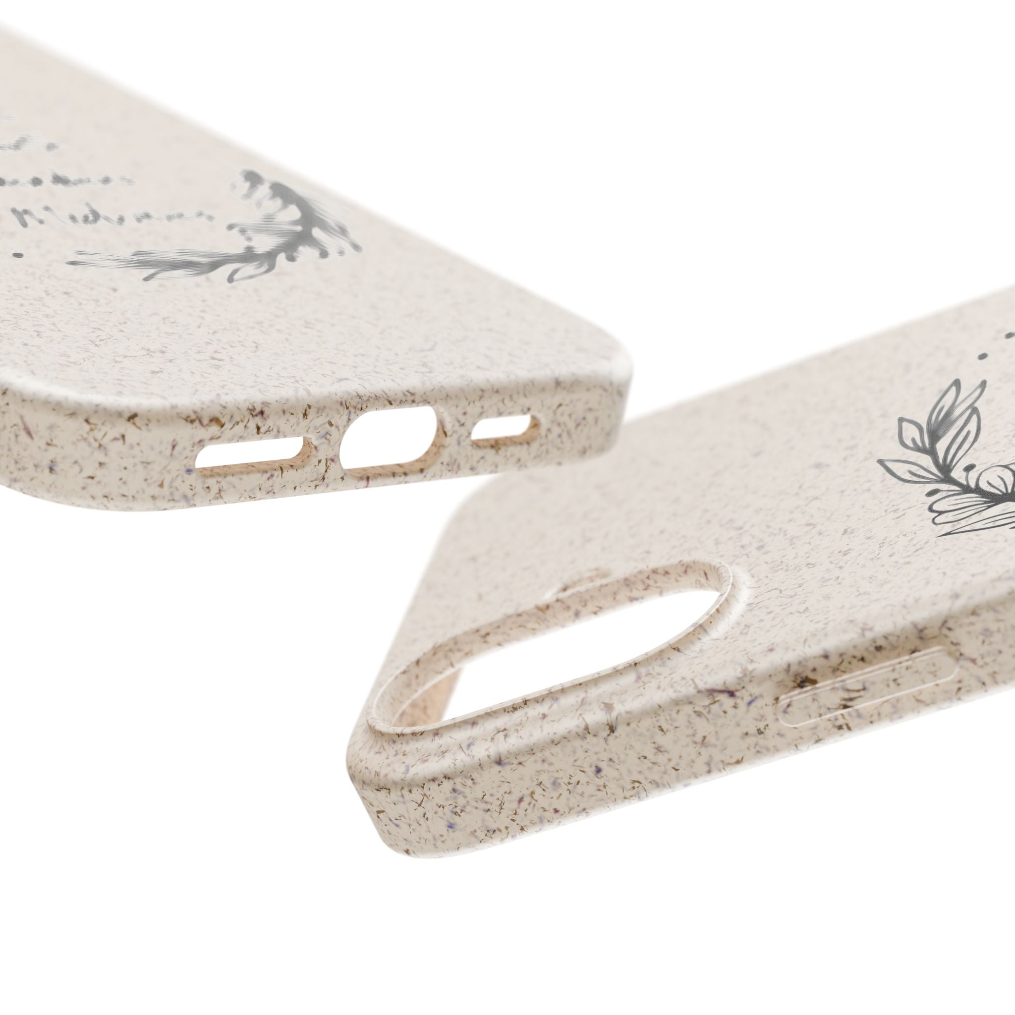 The Earth remembers midwives - Biodegradable Cases