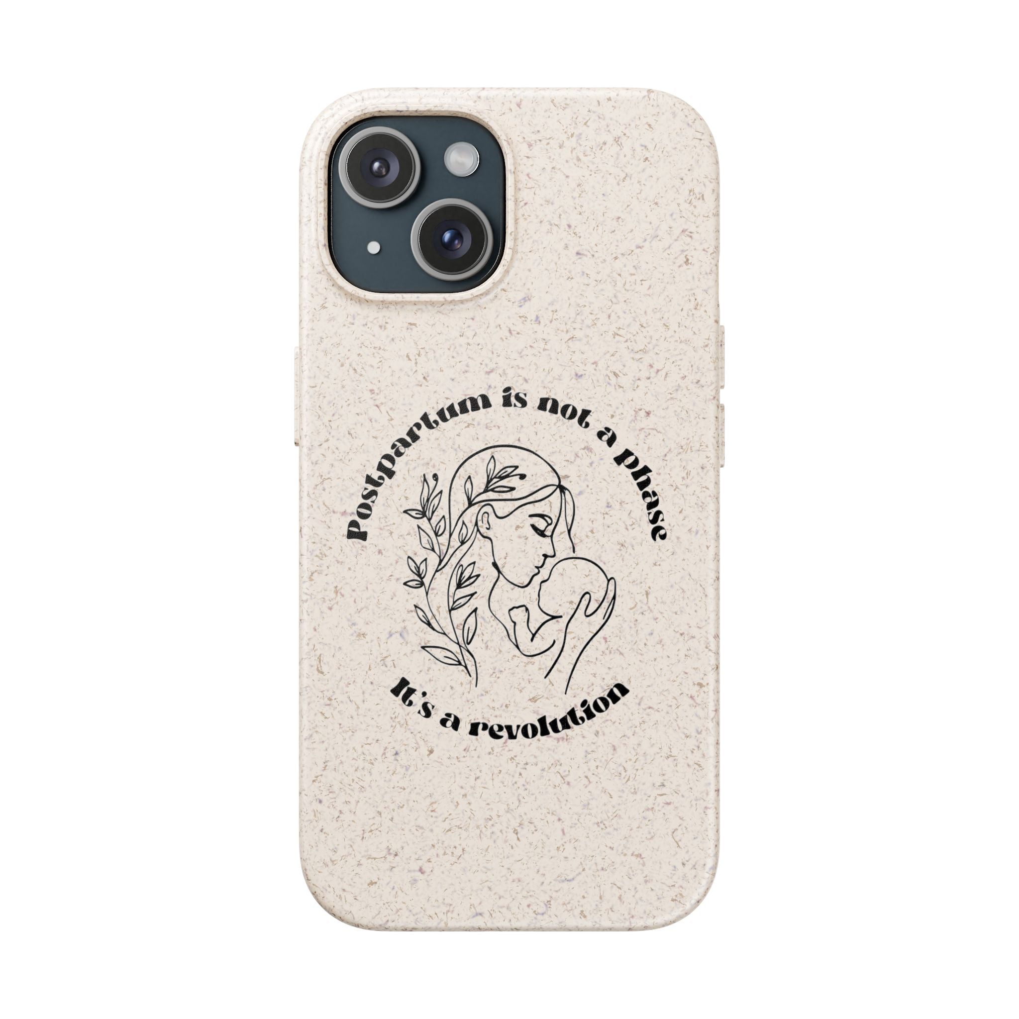 Midwives did not obey - Biodegradable Cases