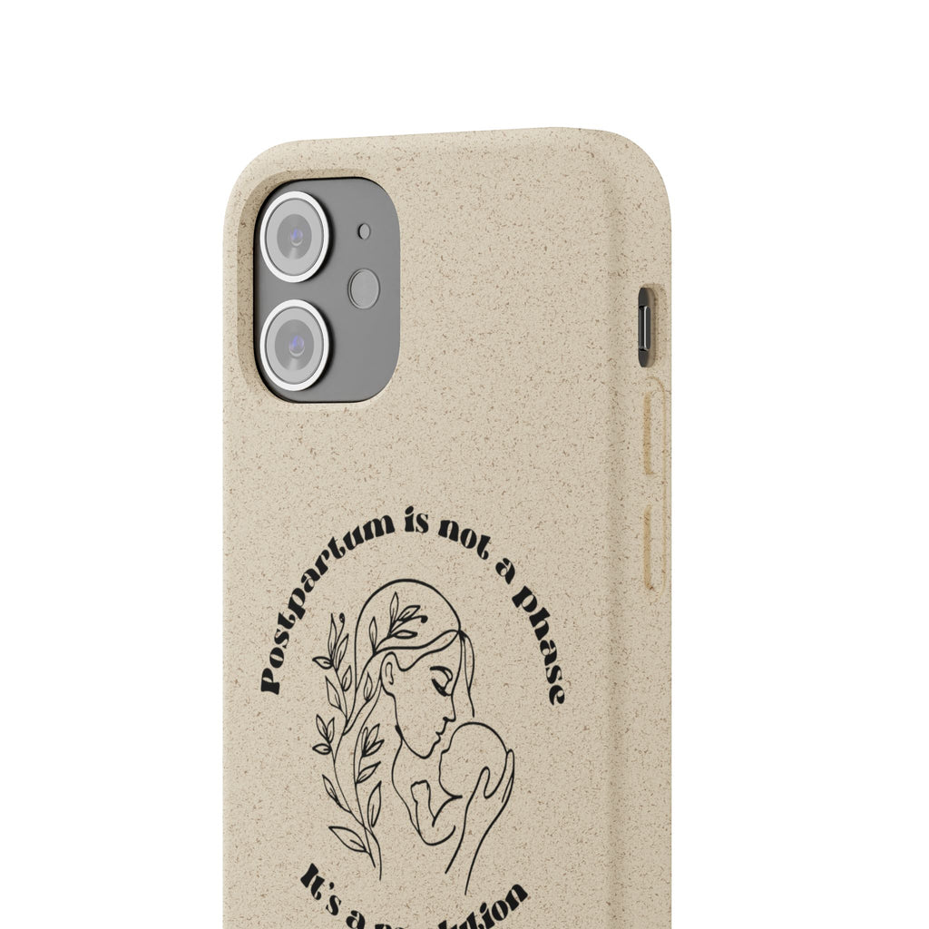 Midwives did not obey - Biodegradable Cases