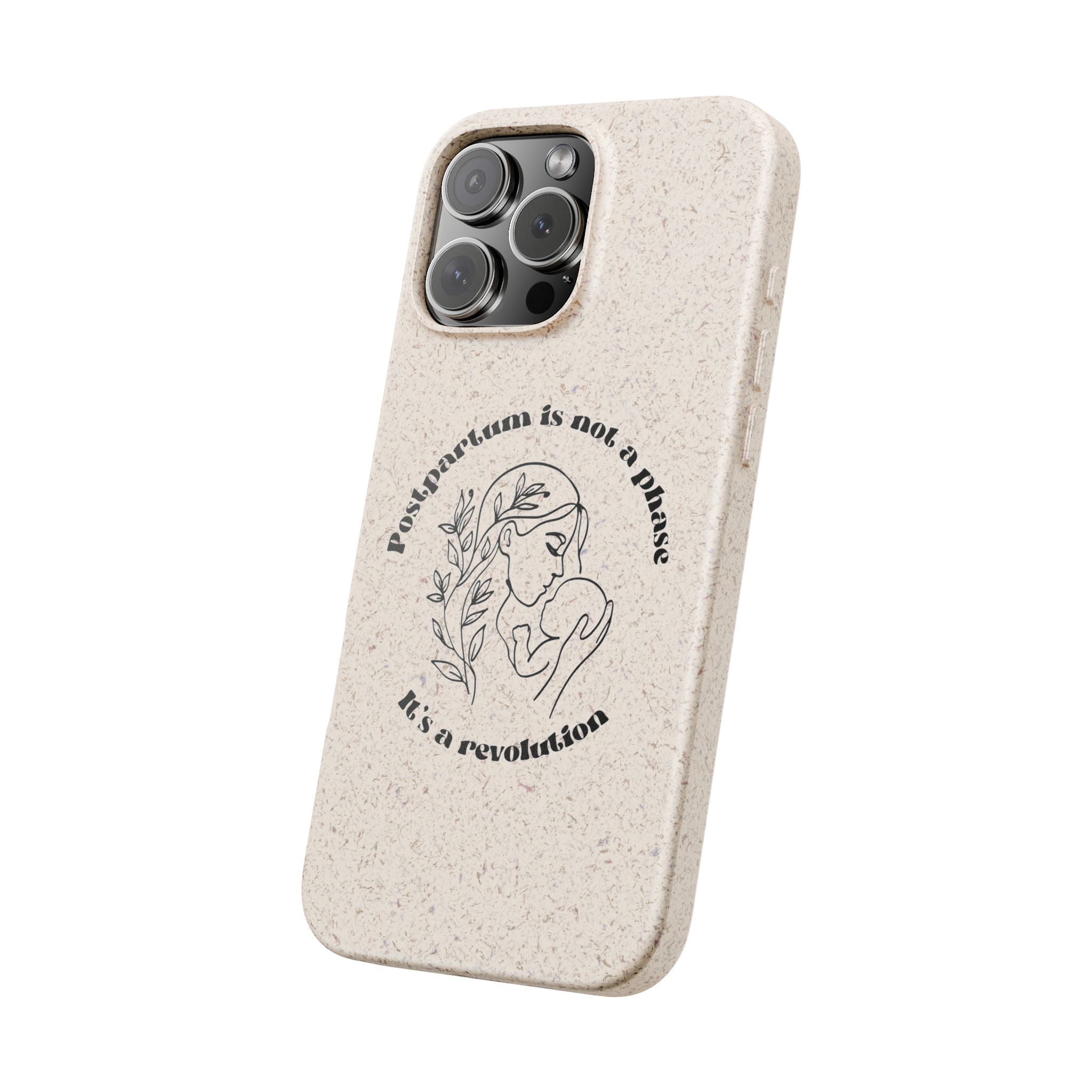 Midwives did not obey - Biodegradable Cases