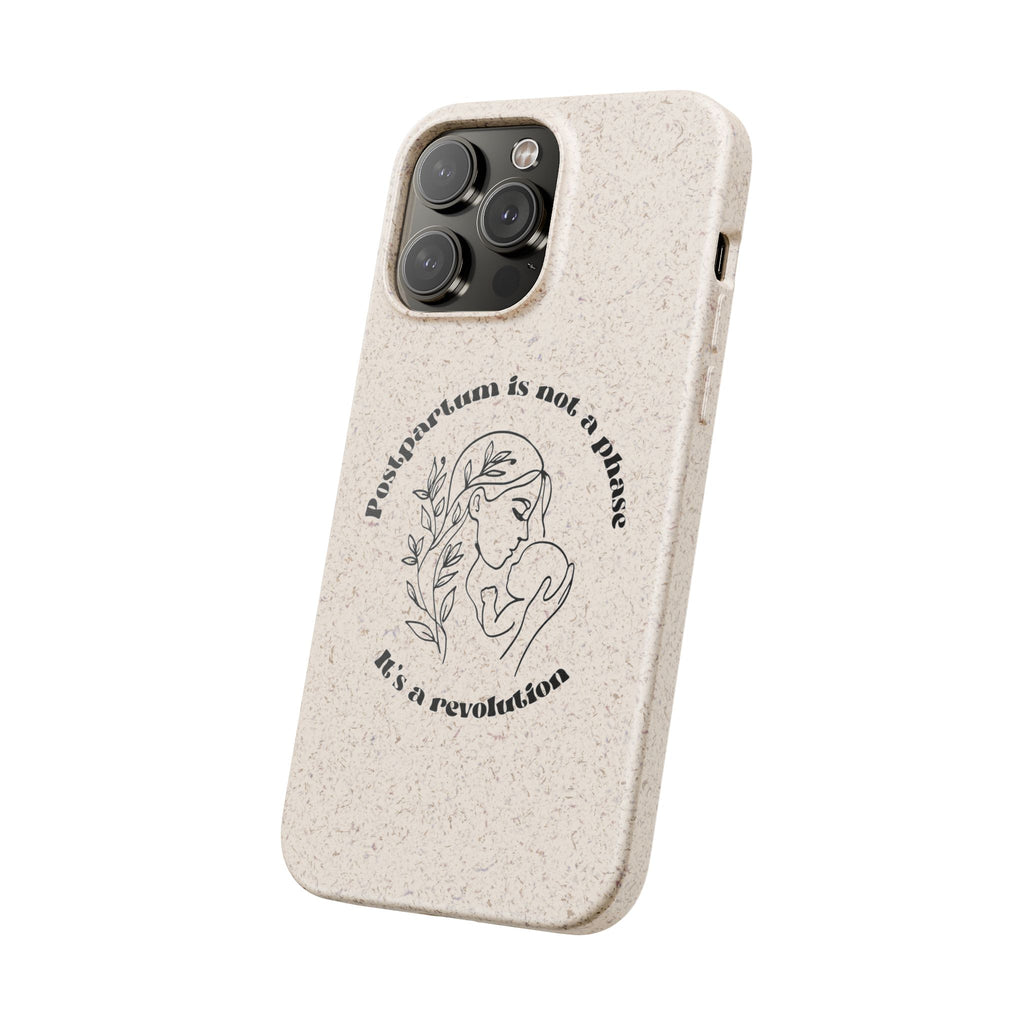 Midwives did not obey - Biodegradable Cases