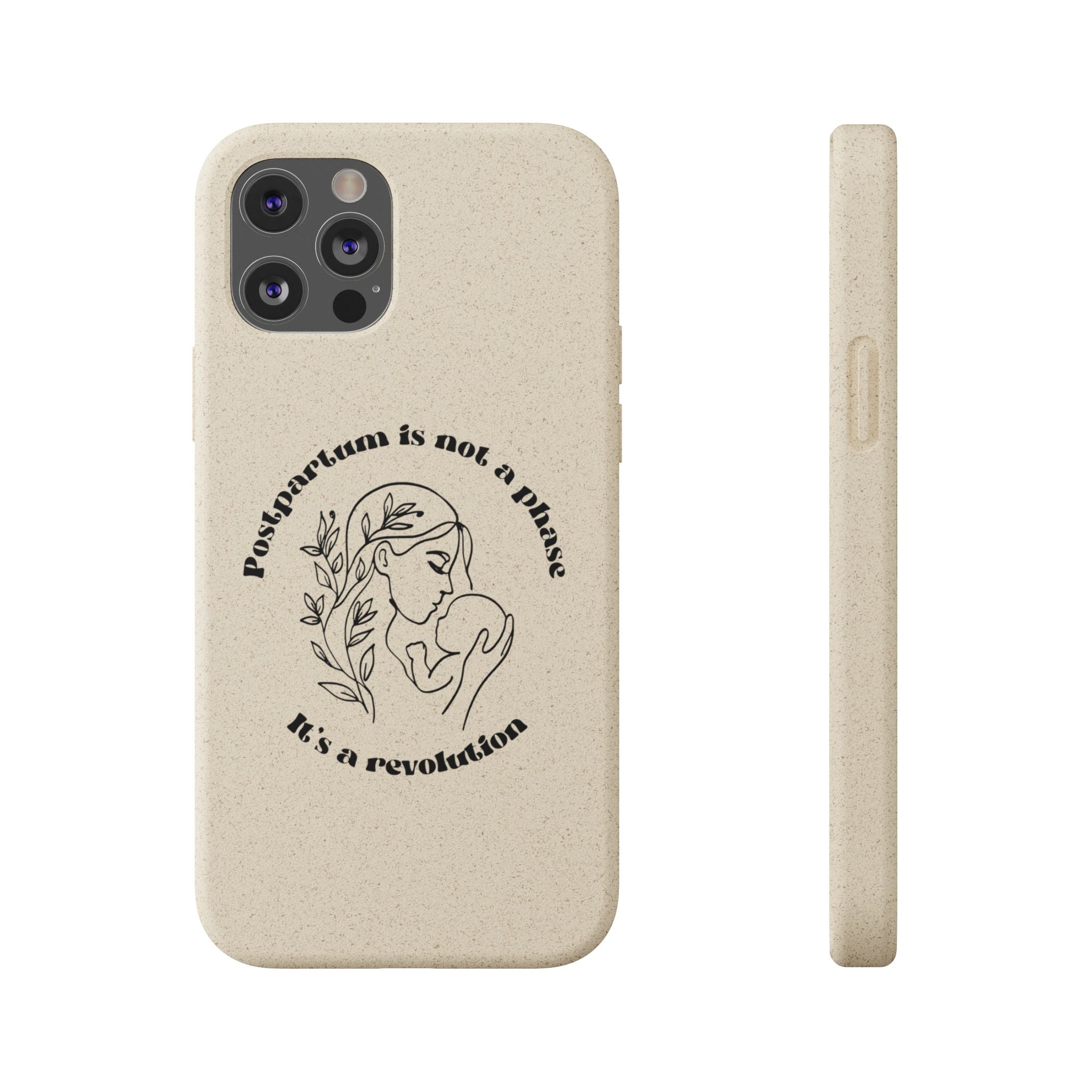 Midwives did not obey - Biodegradable Cases