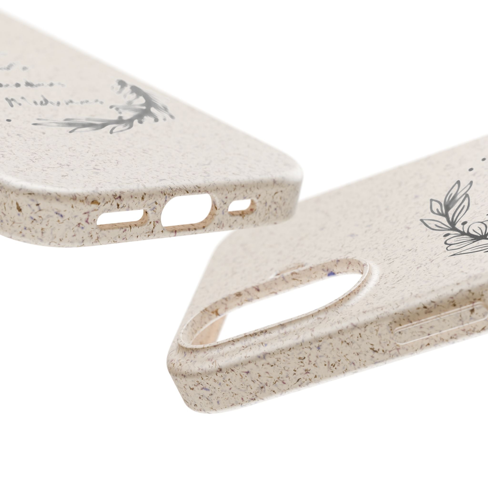 The Earth remembers midwives - Biodegradable Cases