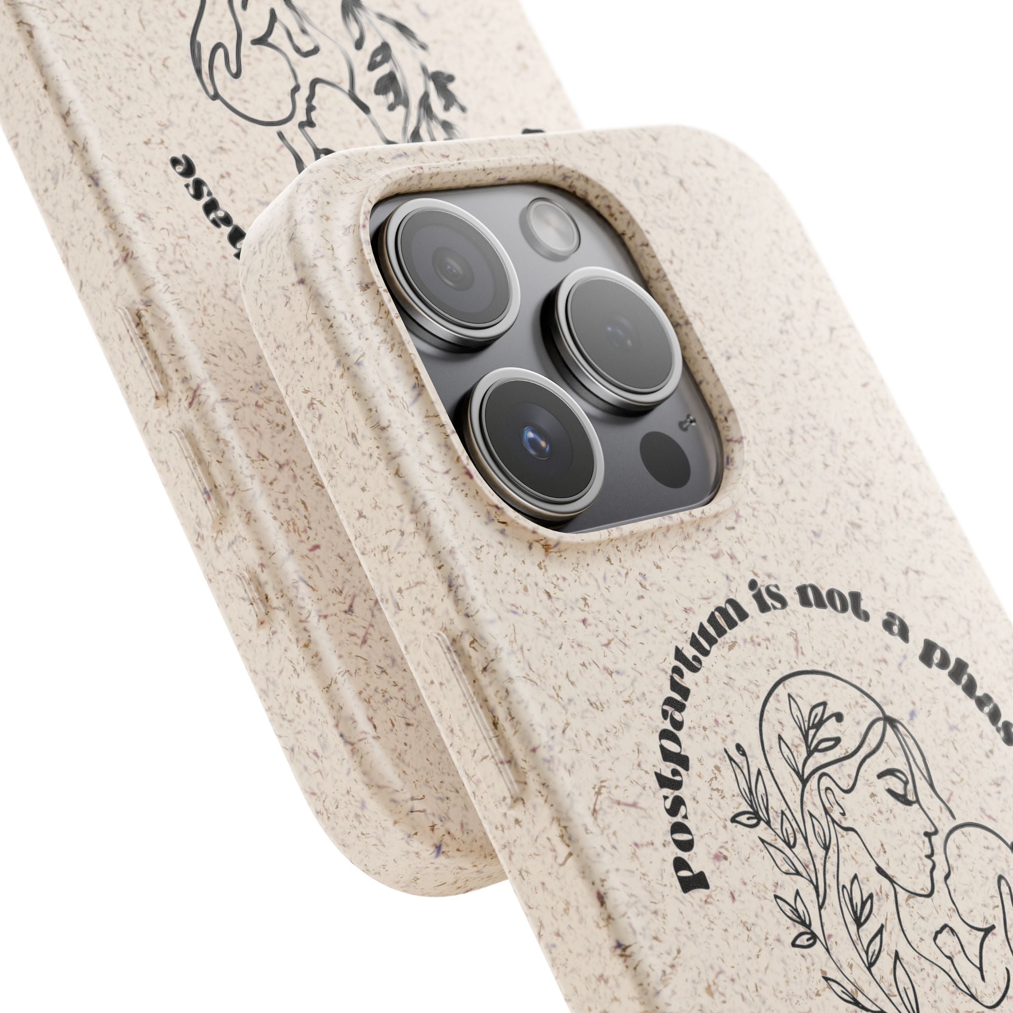 Midwives did not obey - Biodegradable Cases