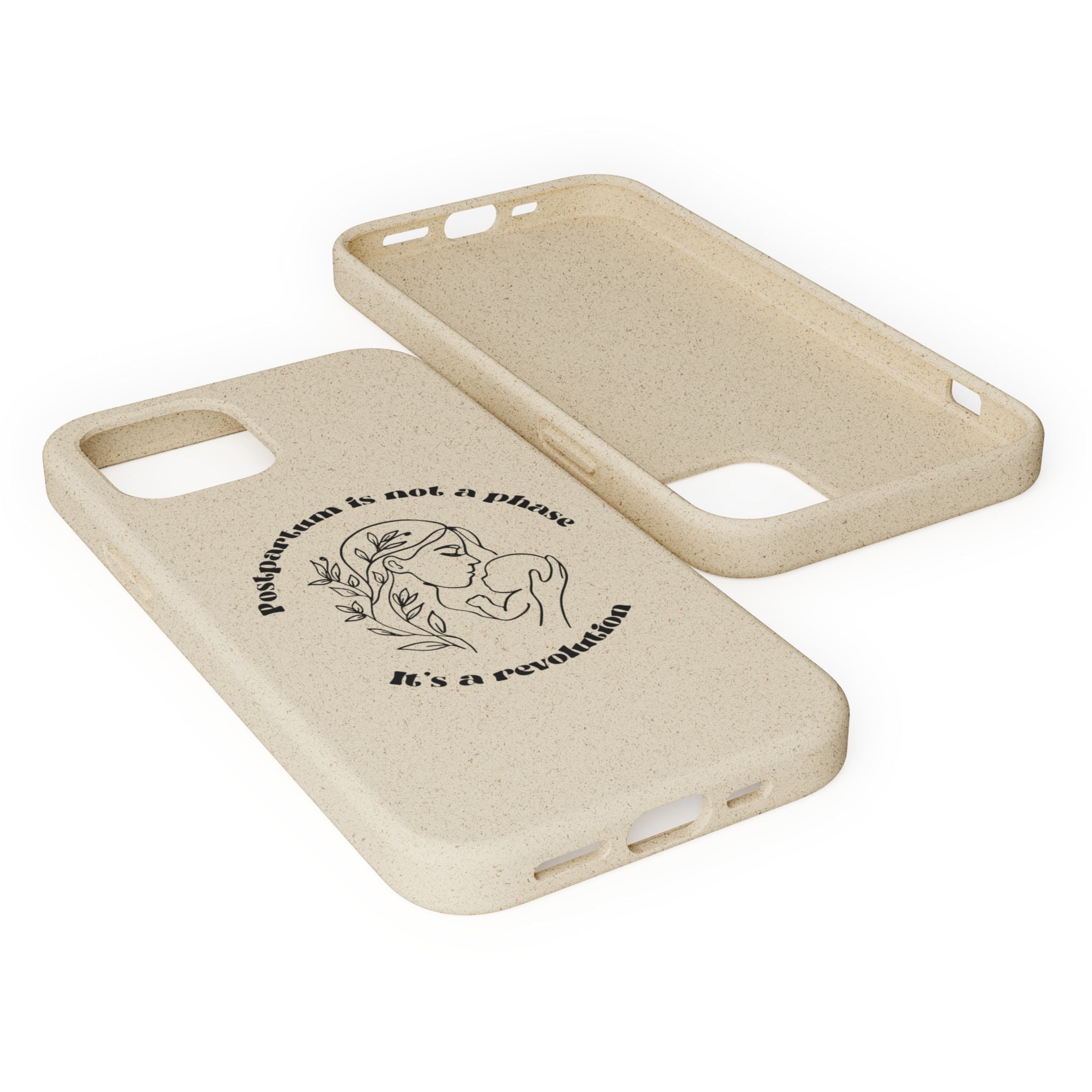Midwives did not obey - Biodegradable Cases