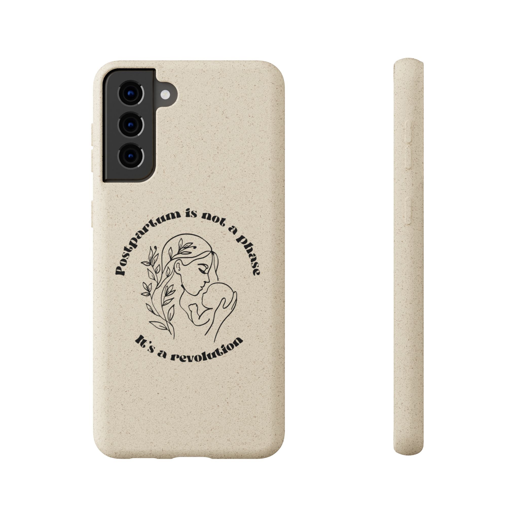 Midwives did not obey - Biodegradable Cases
