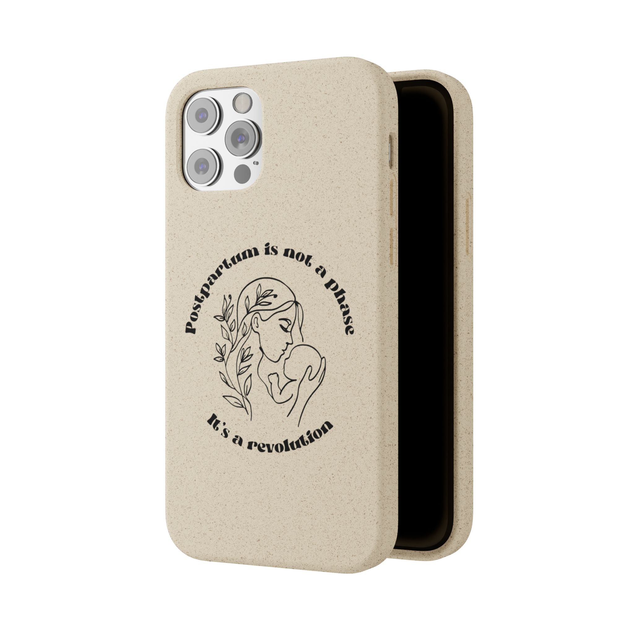 Midwives did not obey - Biodegradable Cases
