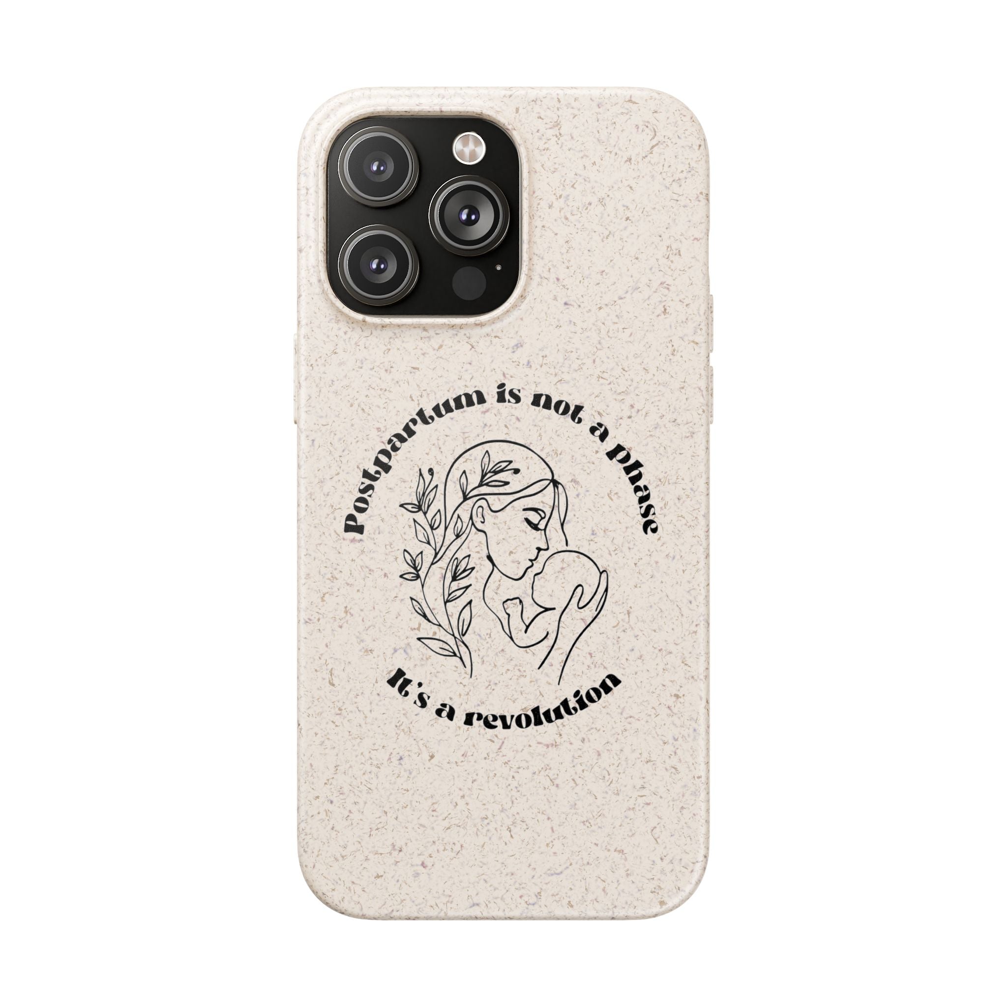 Midwives did not obey - Biodegradable Cases