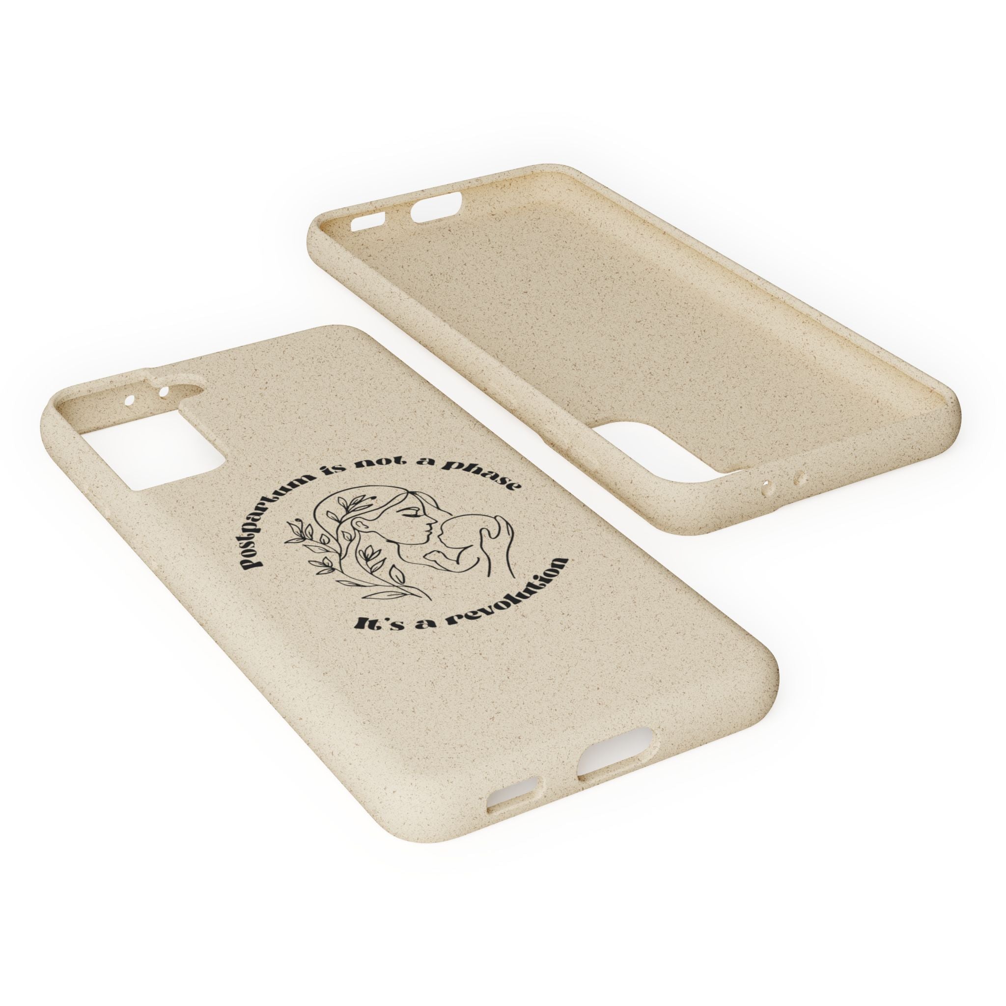 Midwives did not obey - Biodegradable Cases