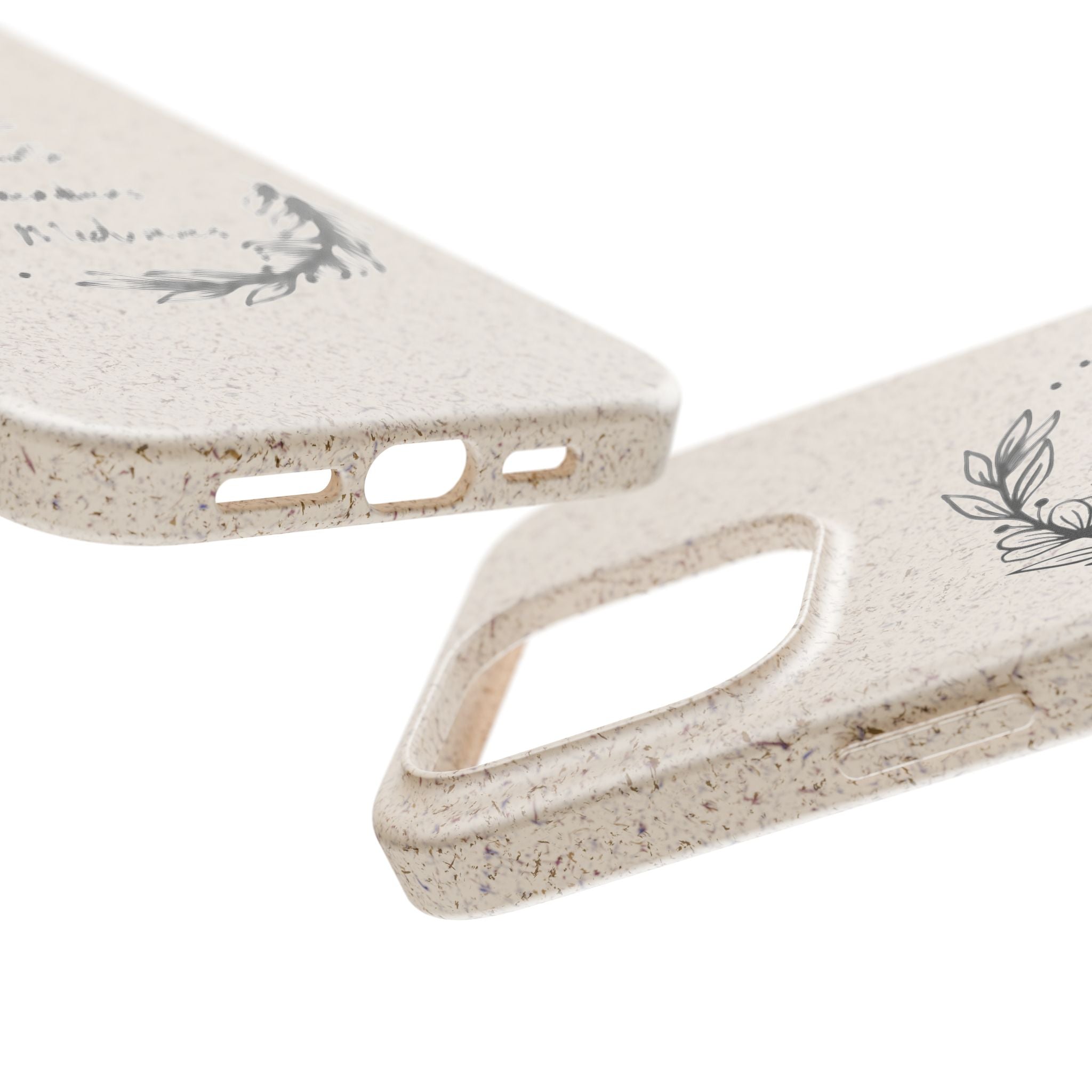 The Earth remembers midwives - Biodegradable Cases