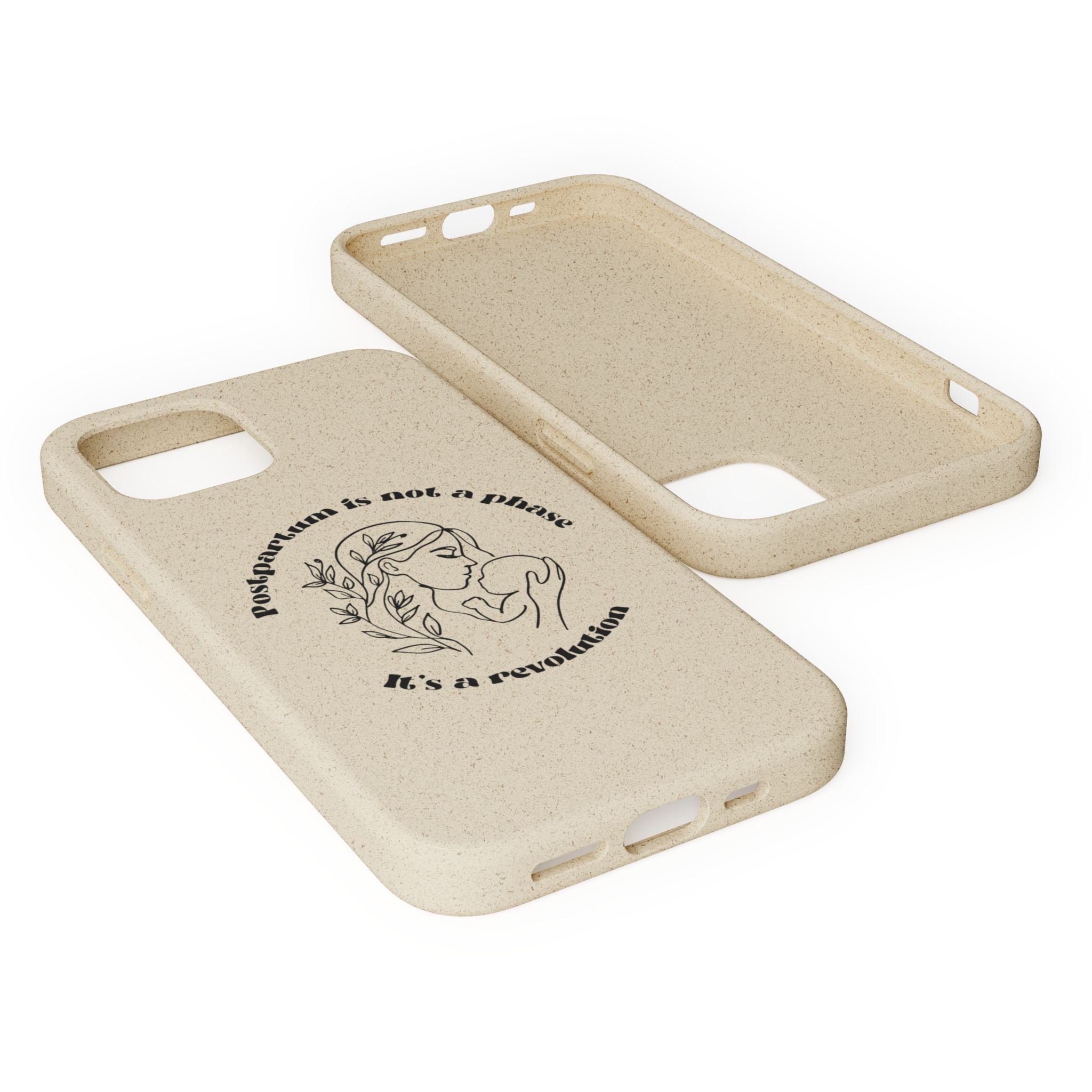 Midwives did not obey - Biodegradable Cases