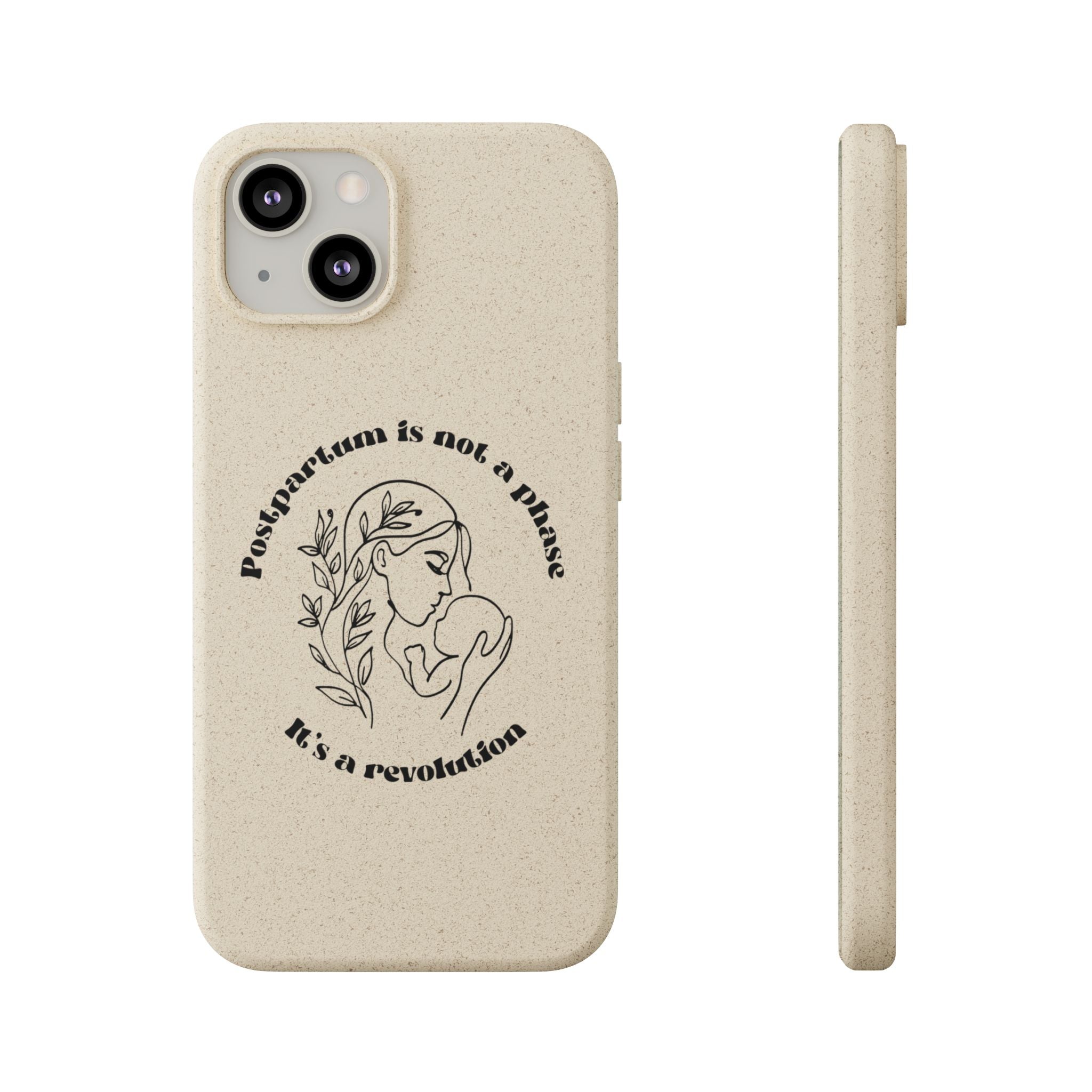 Midwives did not obey - Biodegradable Cases