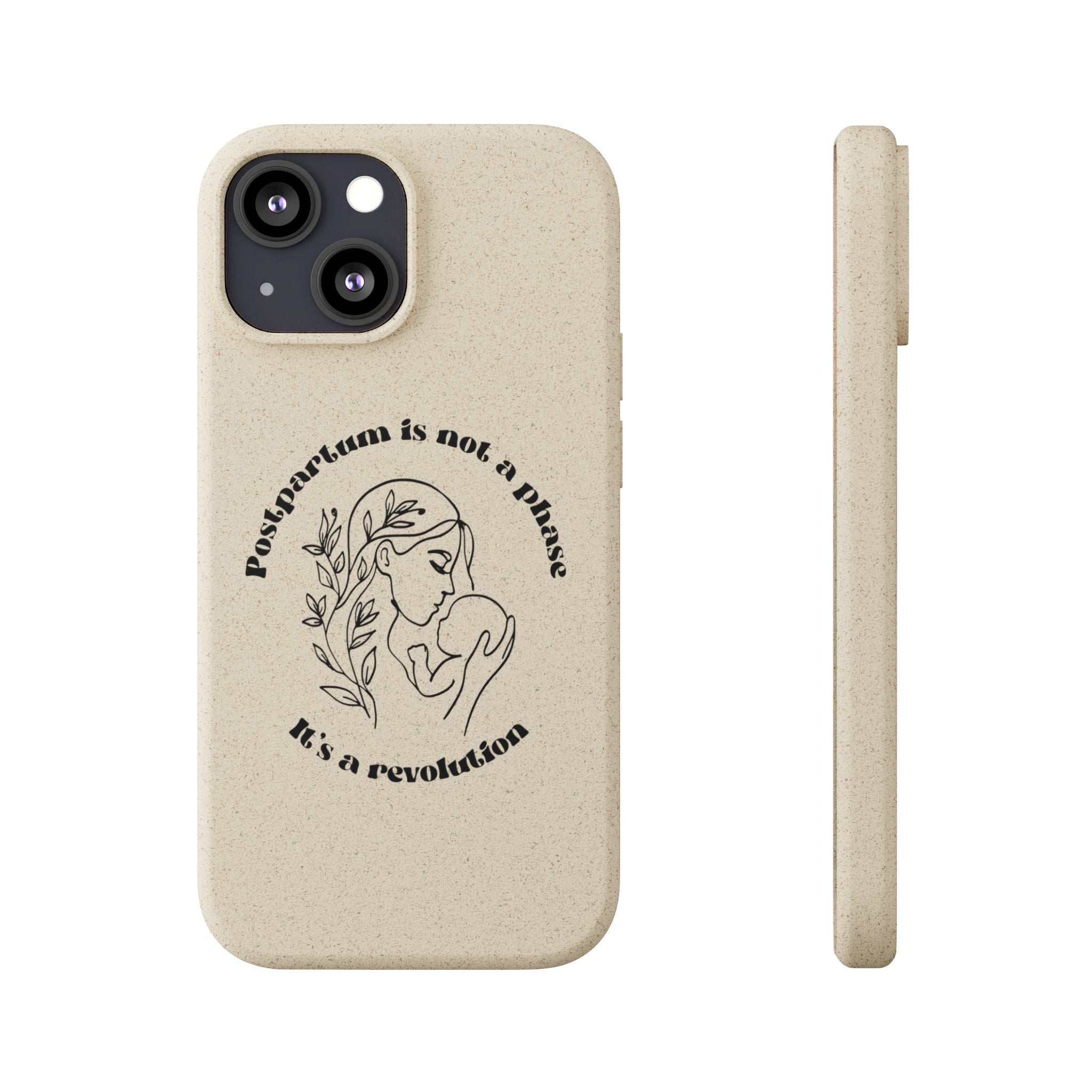 Midwives did not obey - Biodegradable Cases