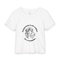 Postpartum Revolution - Organic Rib Baby Tee